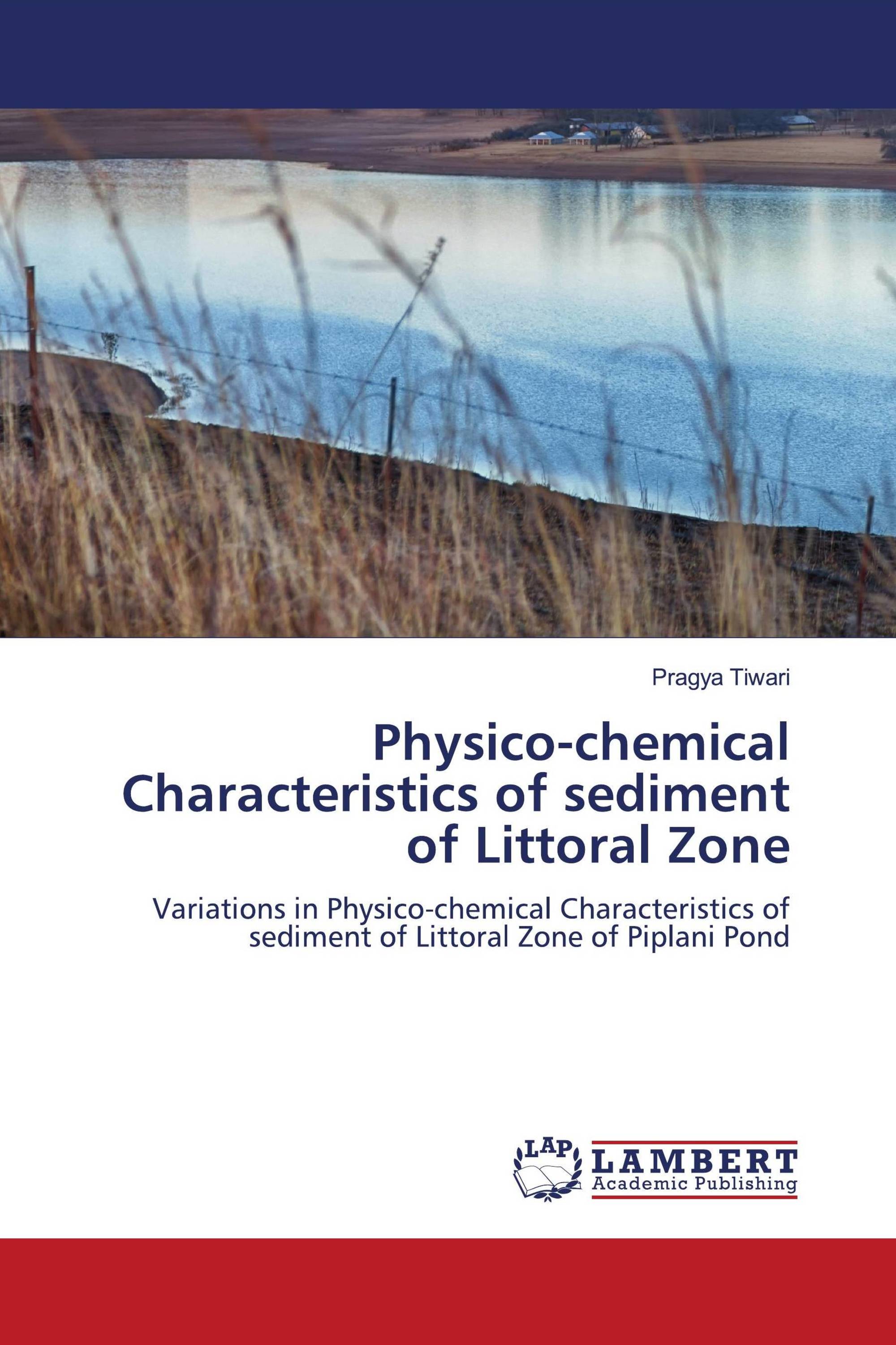 Physico-chemical Characteristics of sediment of Littoral Zone