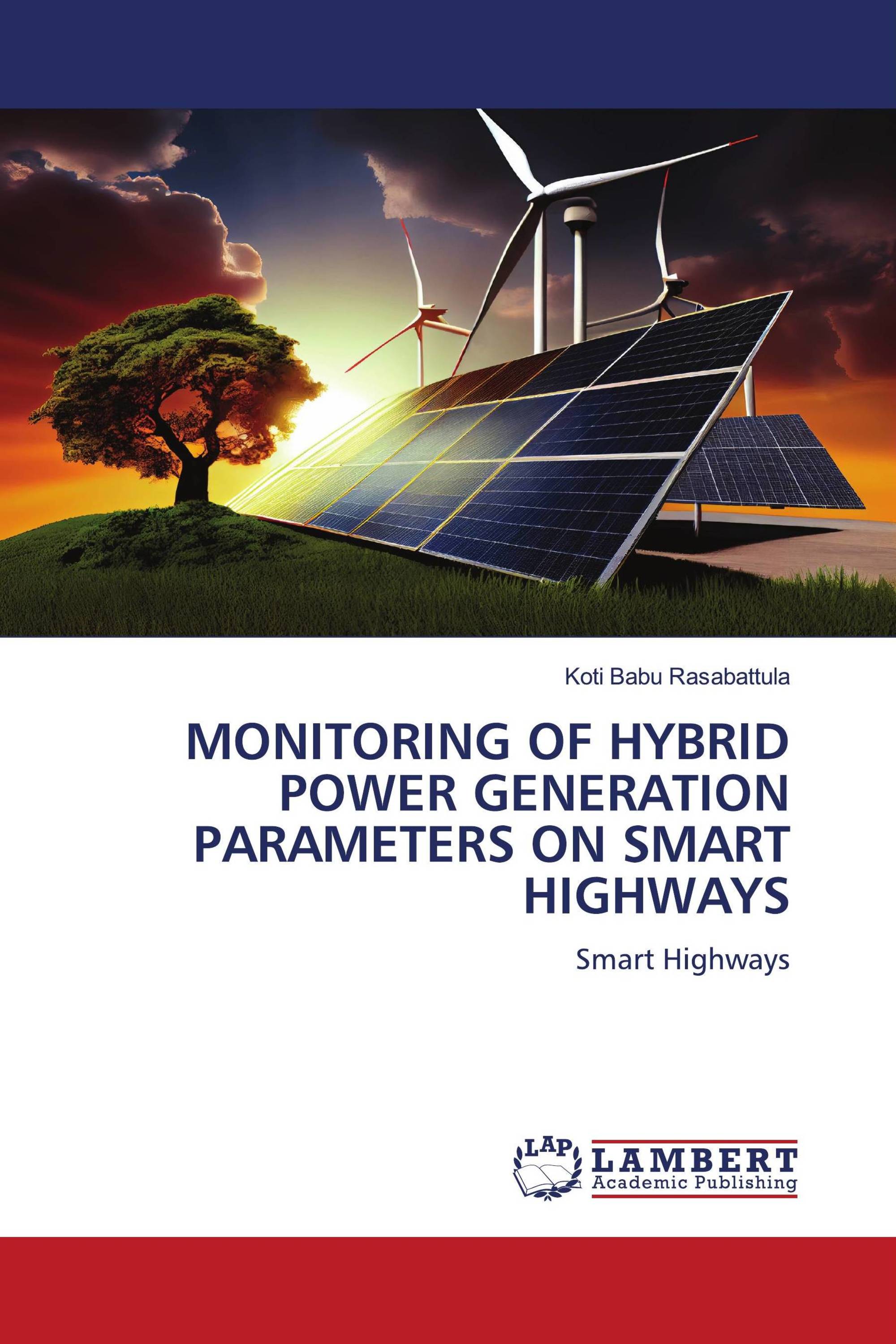 MONITORING OF HYBRID POWER GENERATION PARAMETERS ON SMART HIGHWAYS