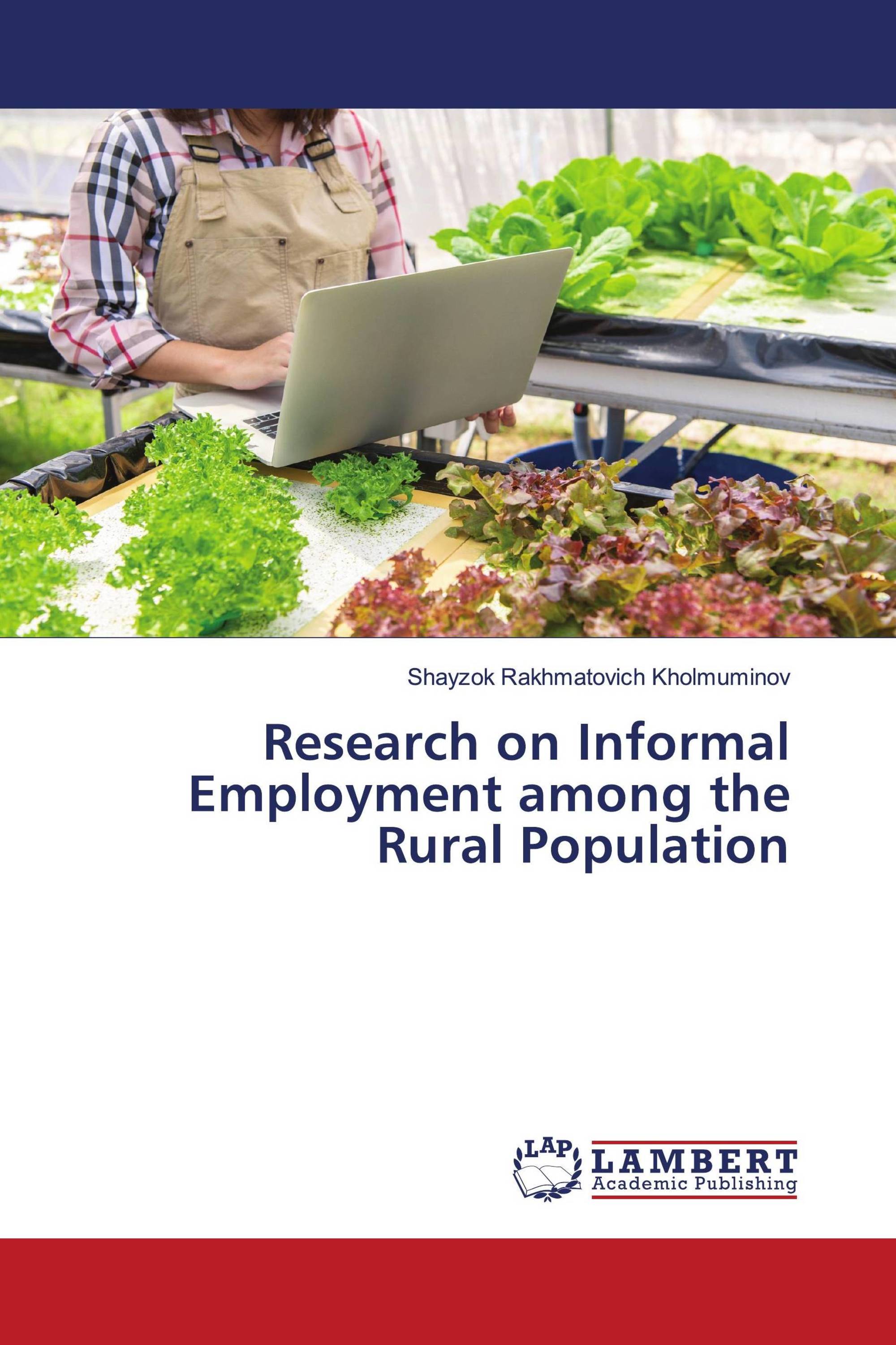 Research on Informal Employment among the Rural Population