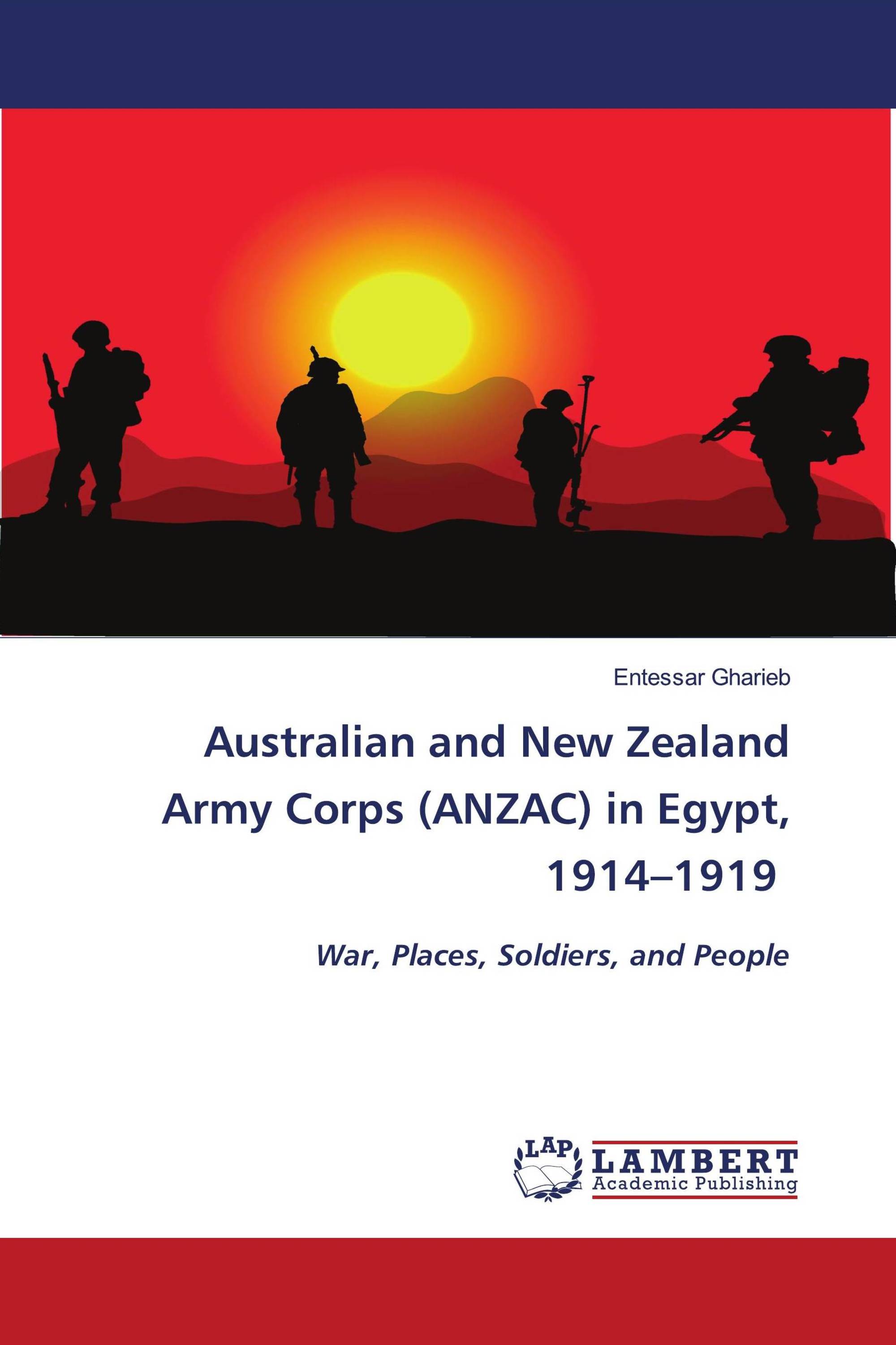 Australian and New Zealand Army Corps (ANZAC) in Egypt, 1914–1919