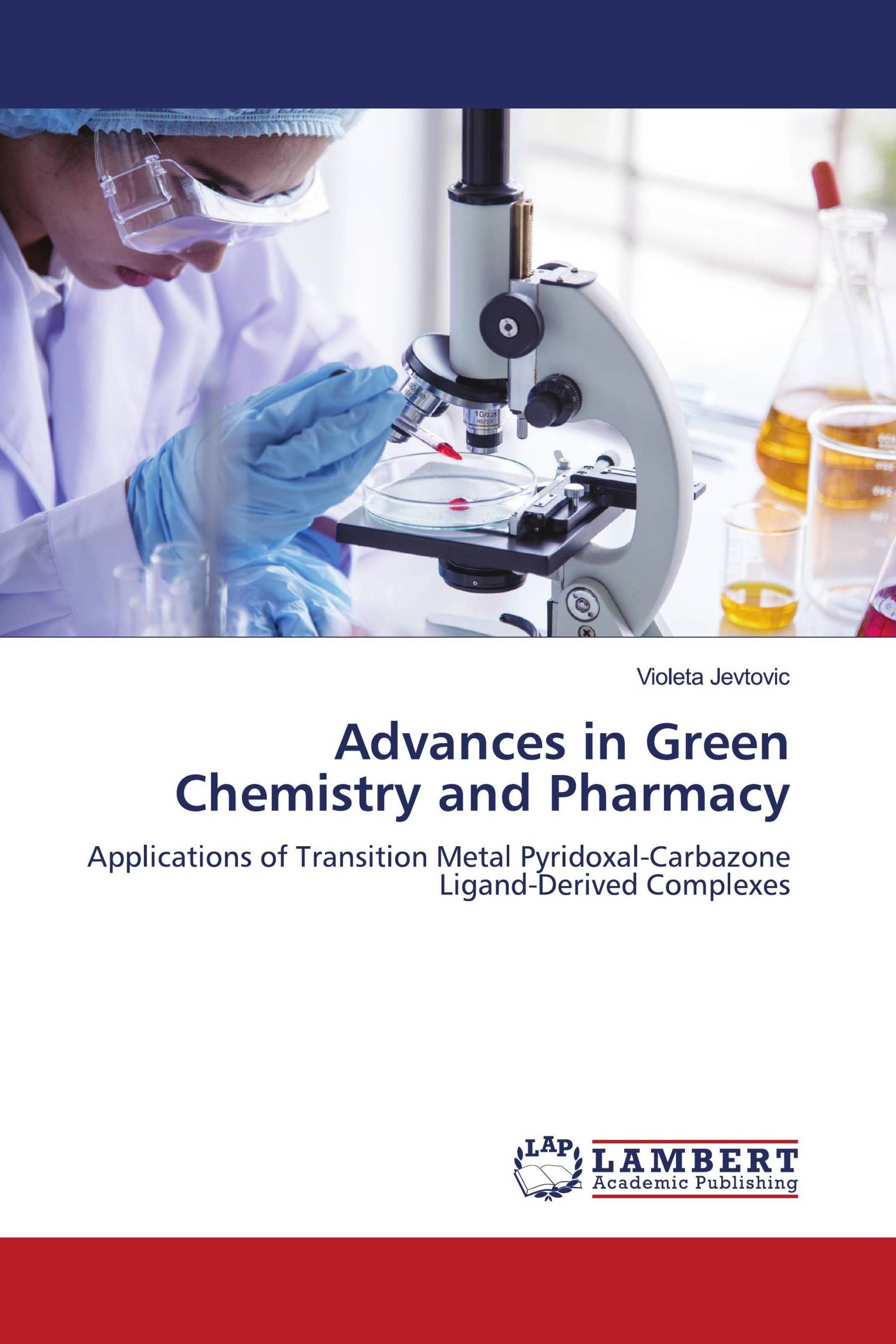 Advances in Green Chemistry and Pharmacy