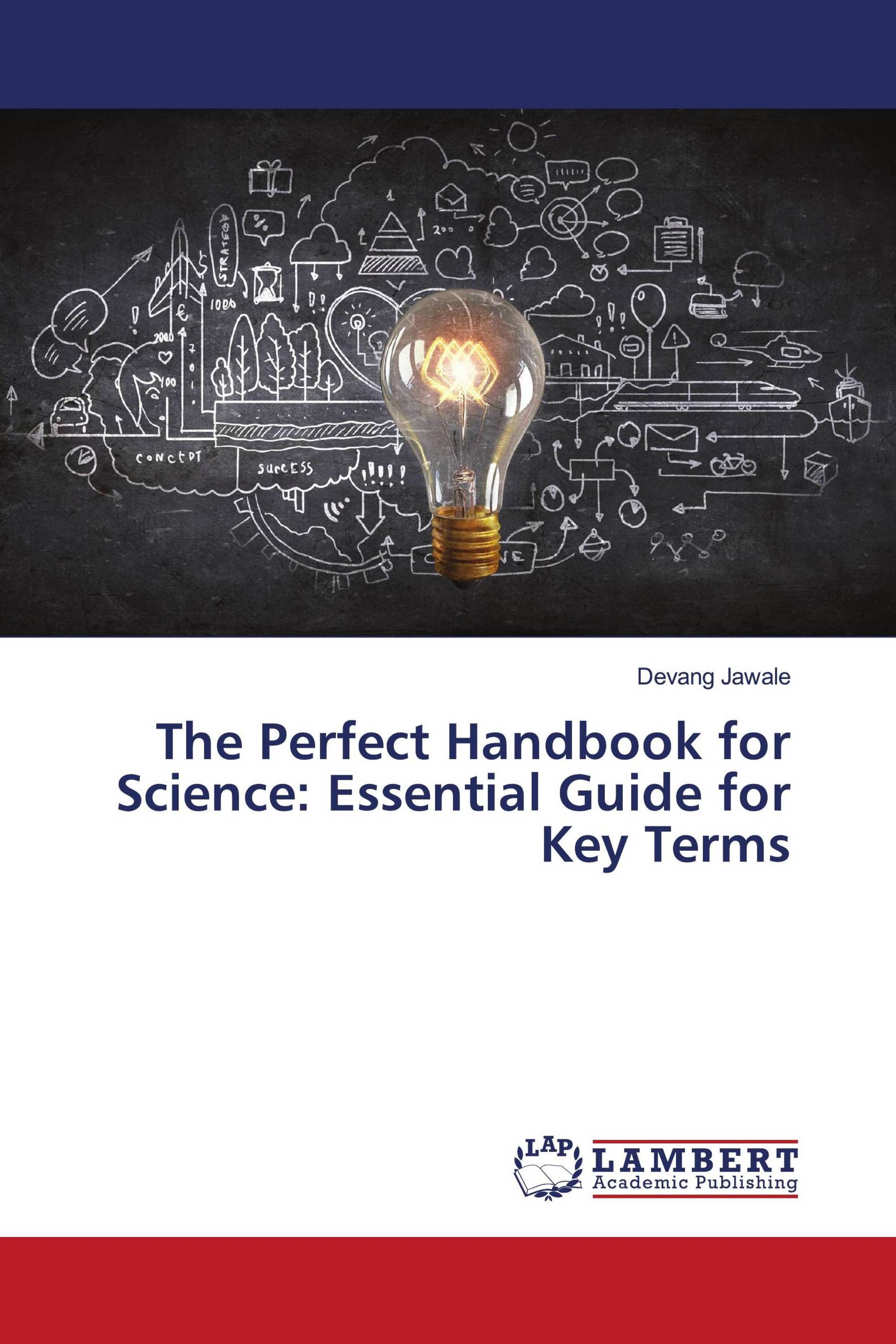 The Perfect Handbook for Science: Essential Guide for Key Terms