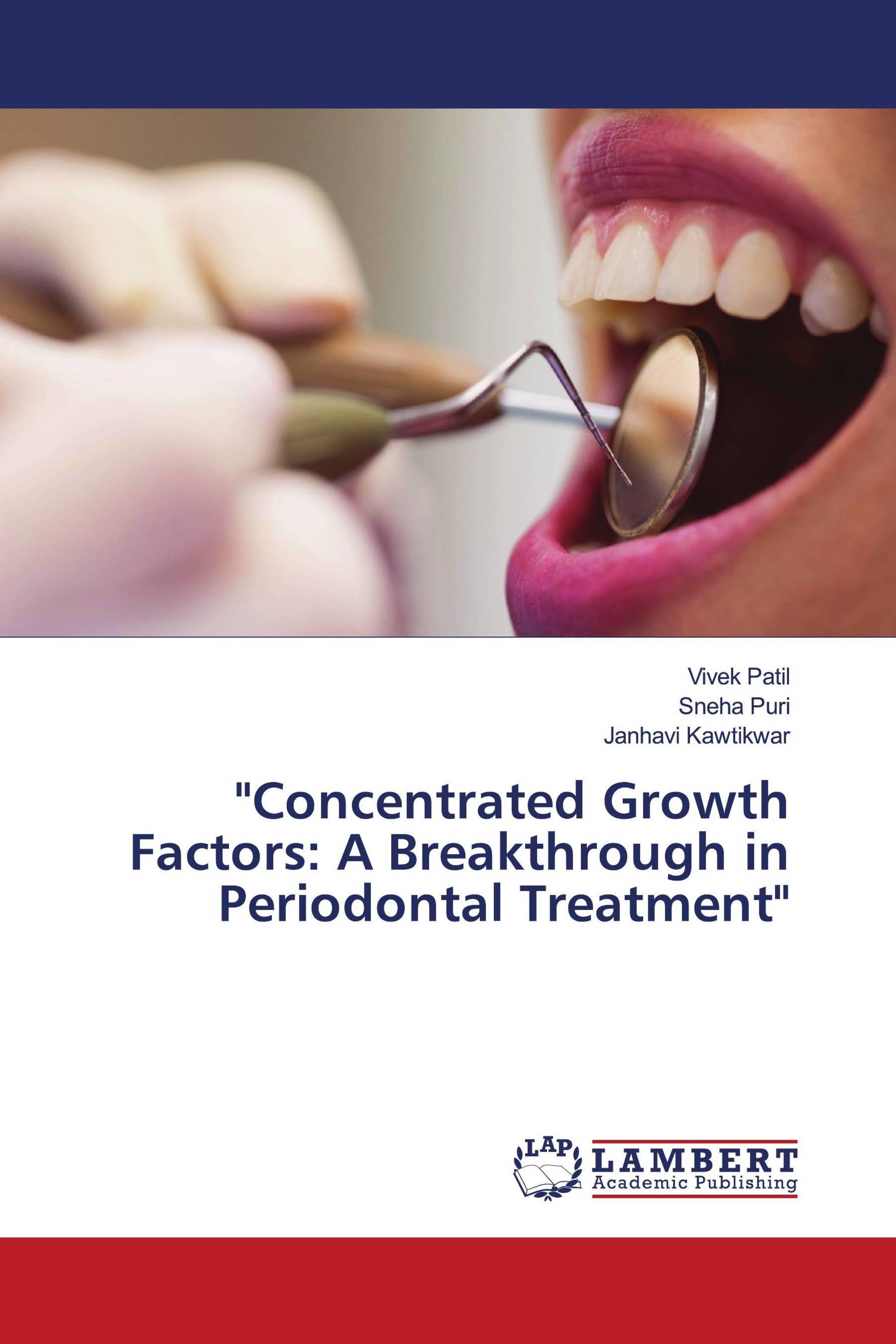 "Concentrated Growth Factors: A Breakthrough in Periodontal Treatment"