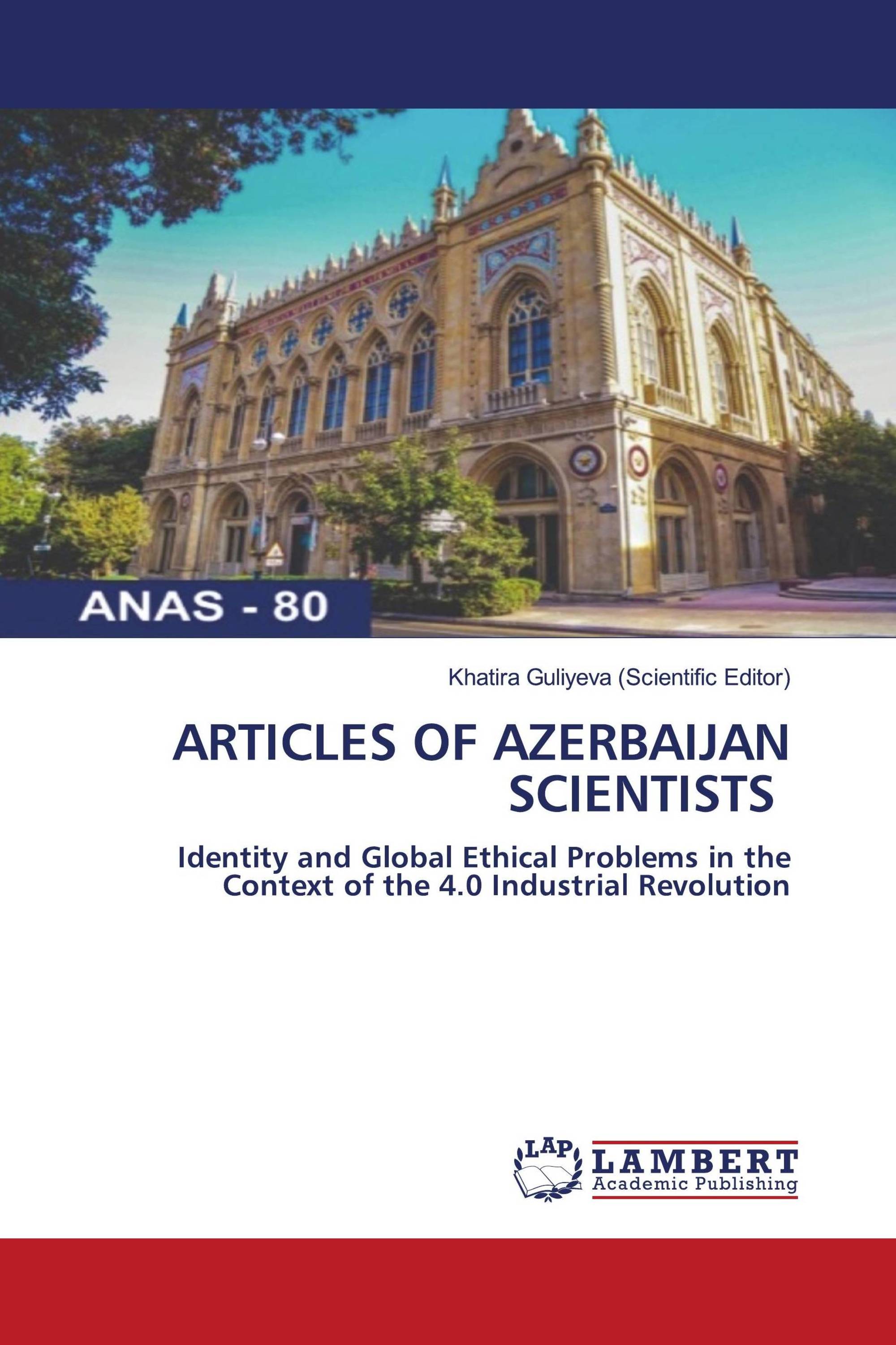 ARTICLES OF AZERBAIJAN SCIENTISTS