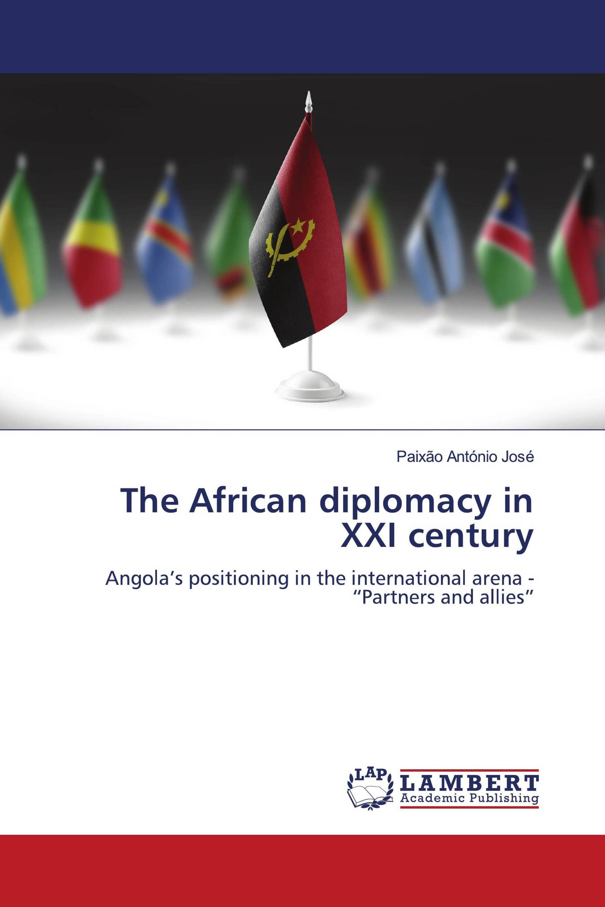 The African diplomacy in XXI century