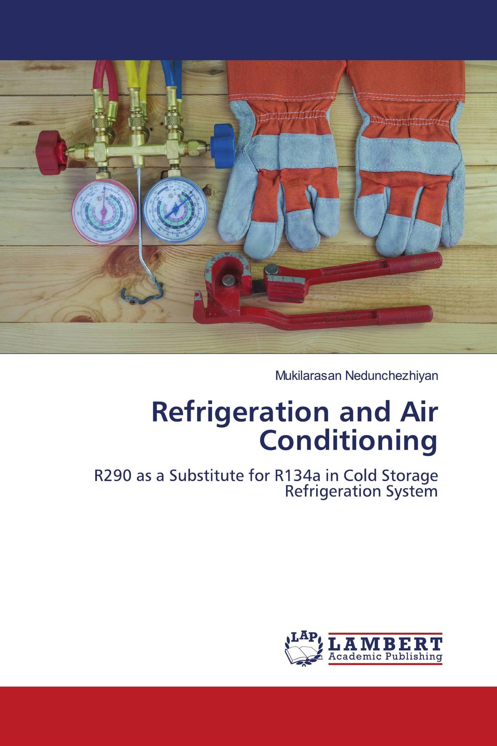 Refrigeration and Air Conditioning