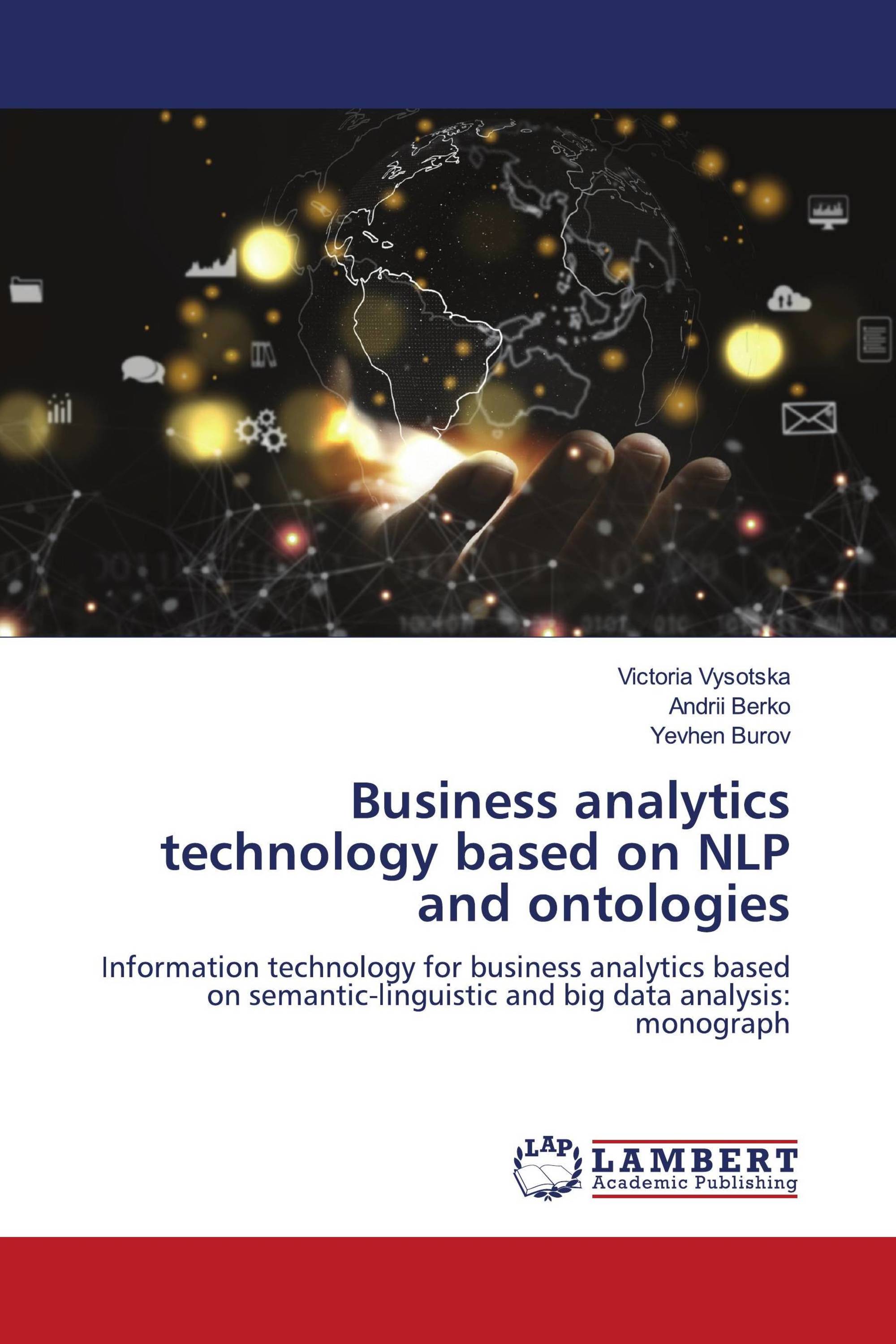 Business analytics technology based on NLP and ontologies