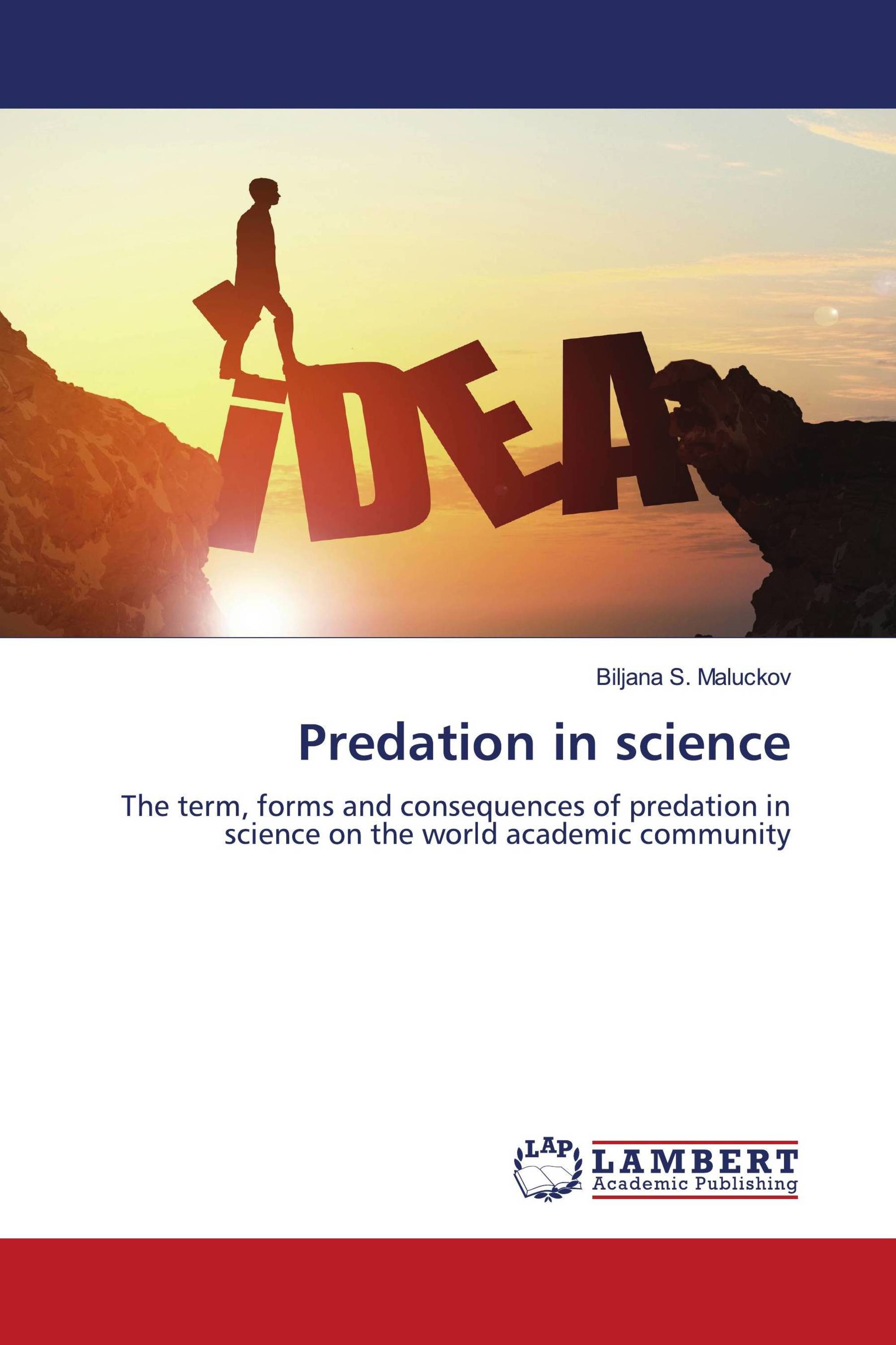 Predation in science