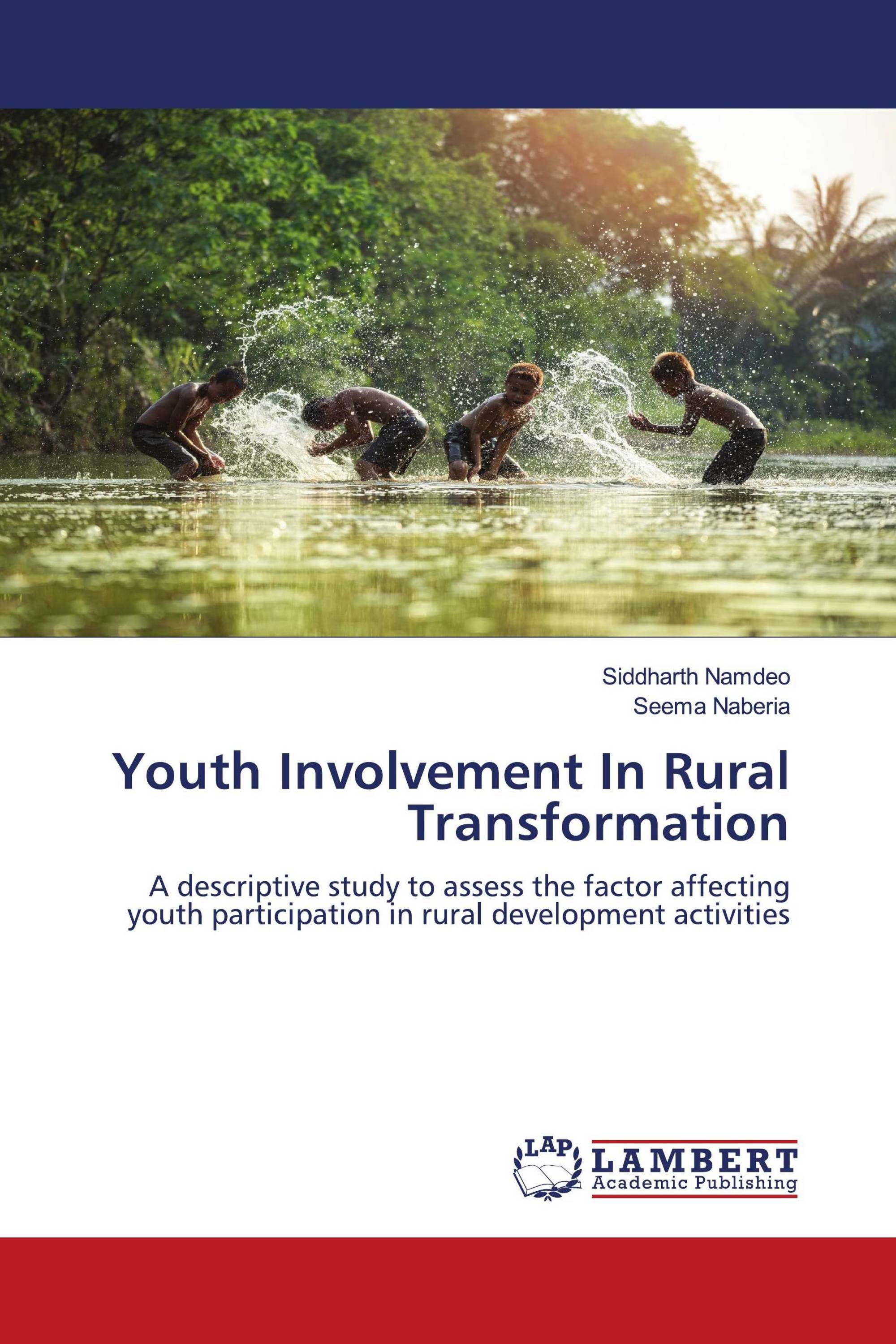 Youth Involvement In Rural Transformation