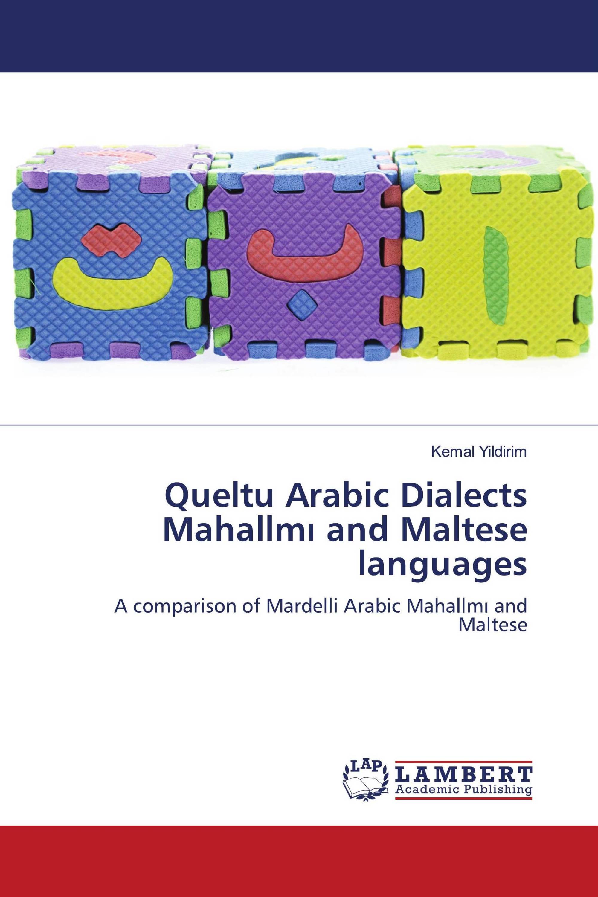 Queltu Arabic Dialects Mahallmı and Maltese languages