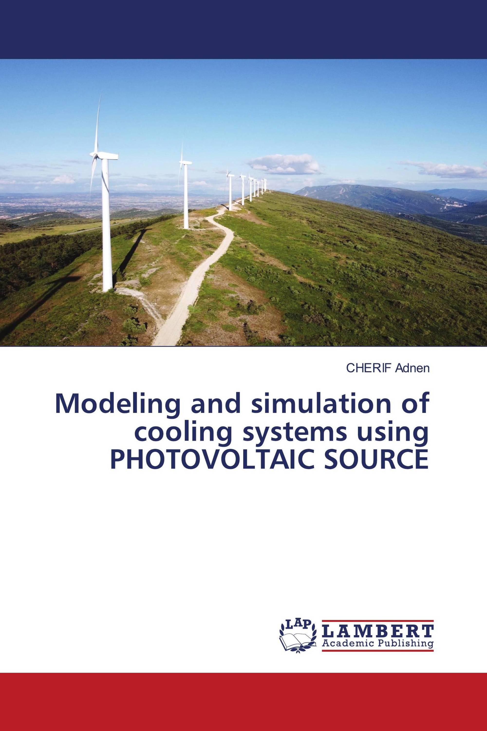 Modeling and simulation of cooling systems using PHOTOVOLTAIC SOURCE