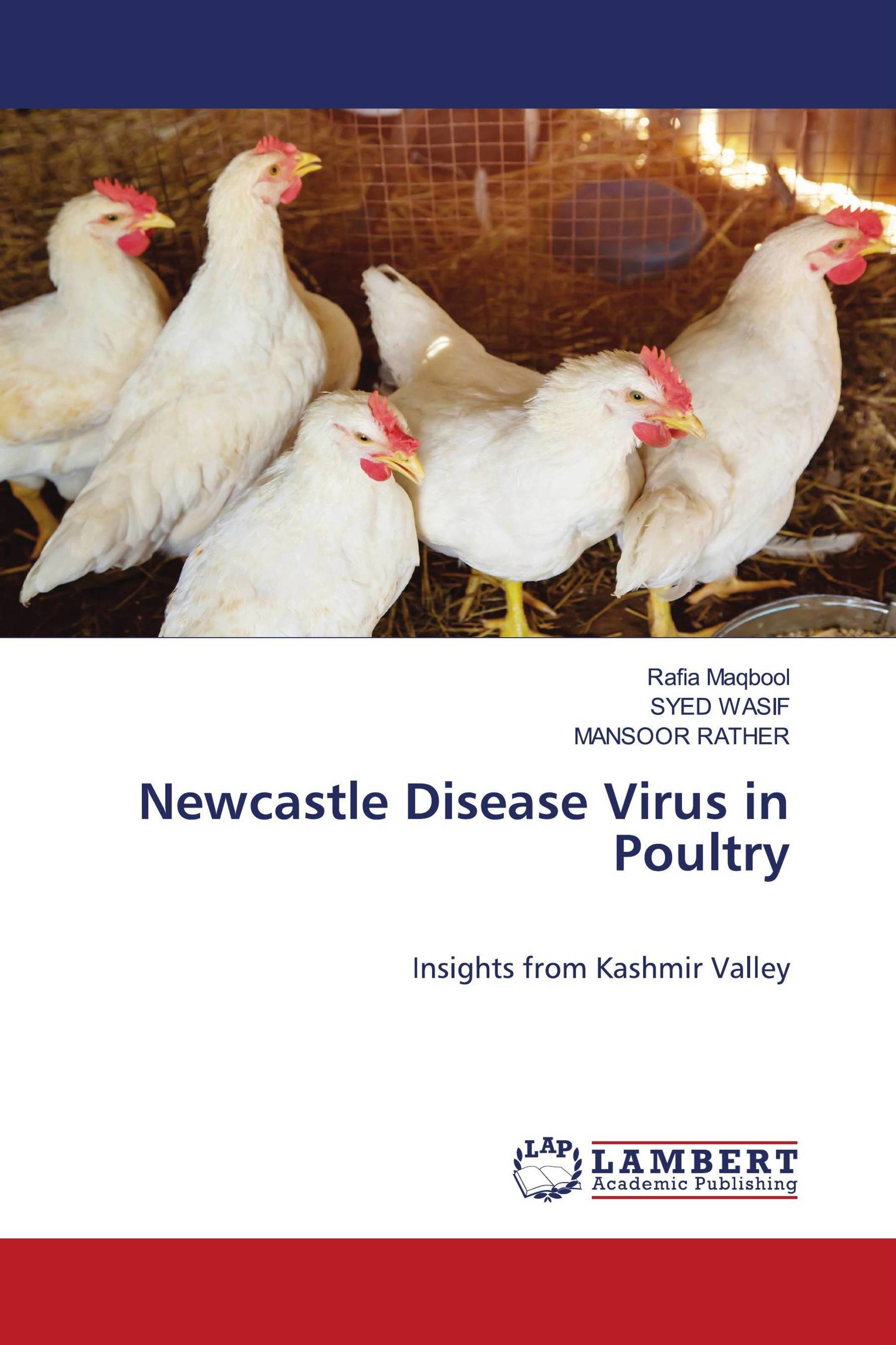 Newcastle Disease Virus in Poultry