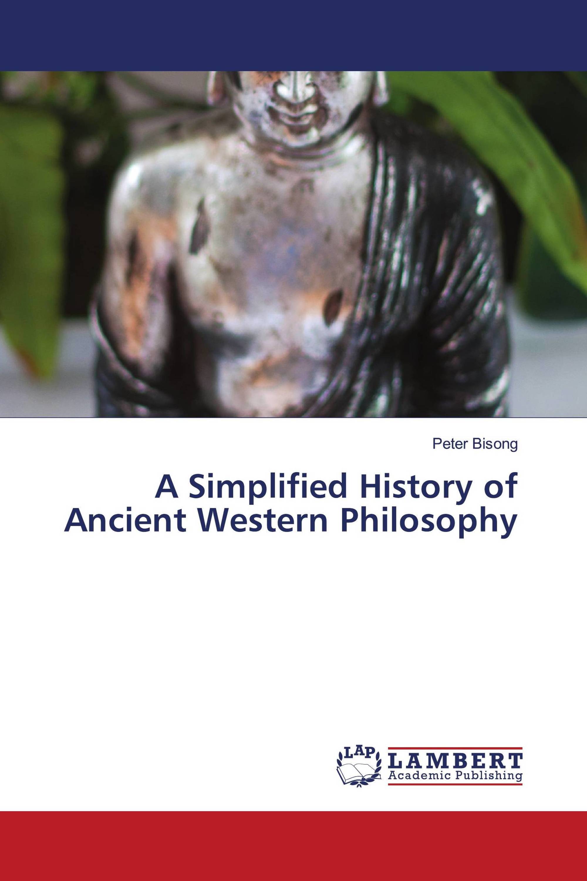 A Simplified History of Ancient Western Philosophy