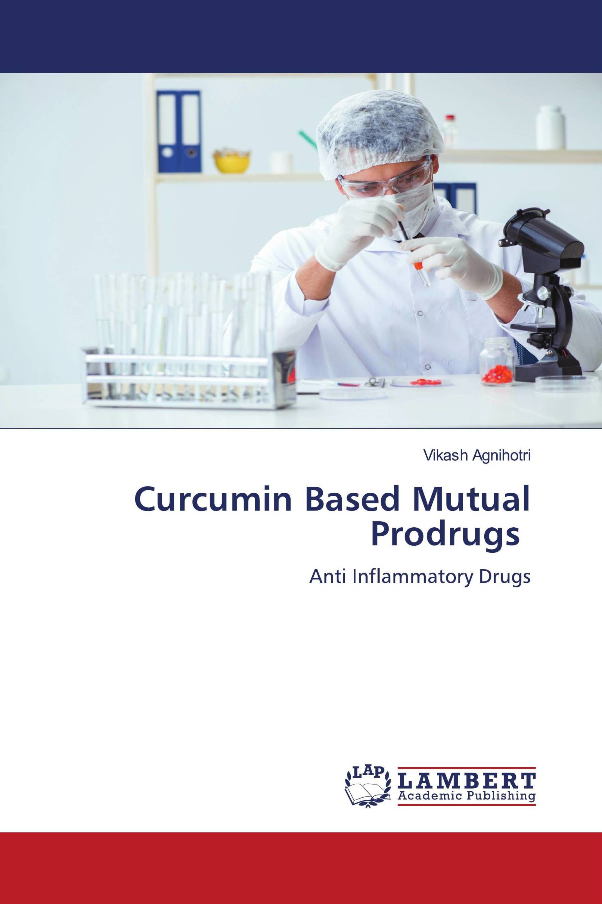 Curcumin Based Mutual Prodrugs