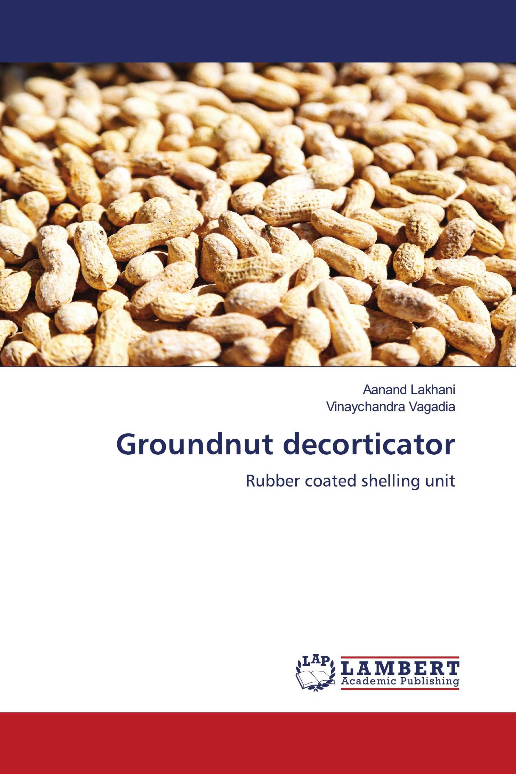 Groundnut decorticator