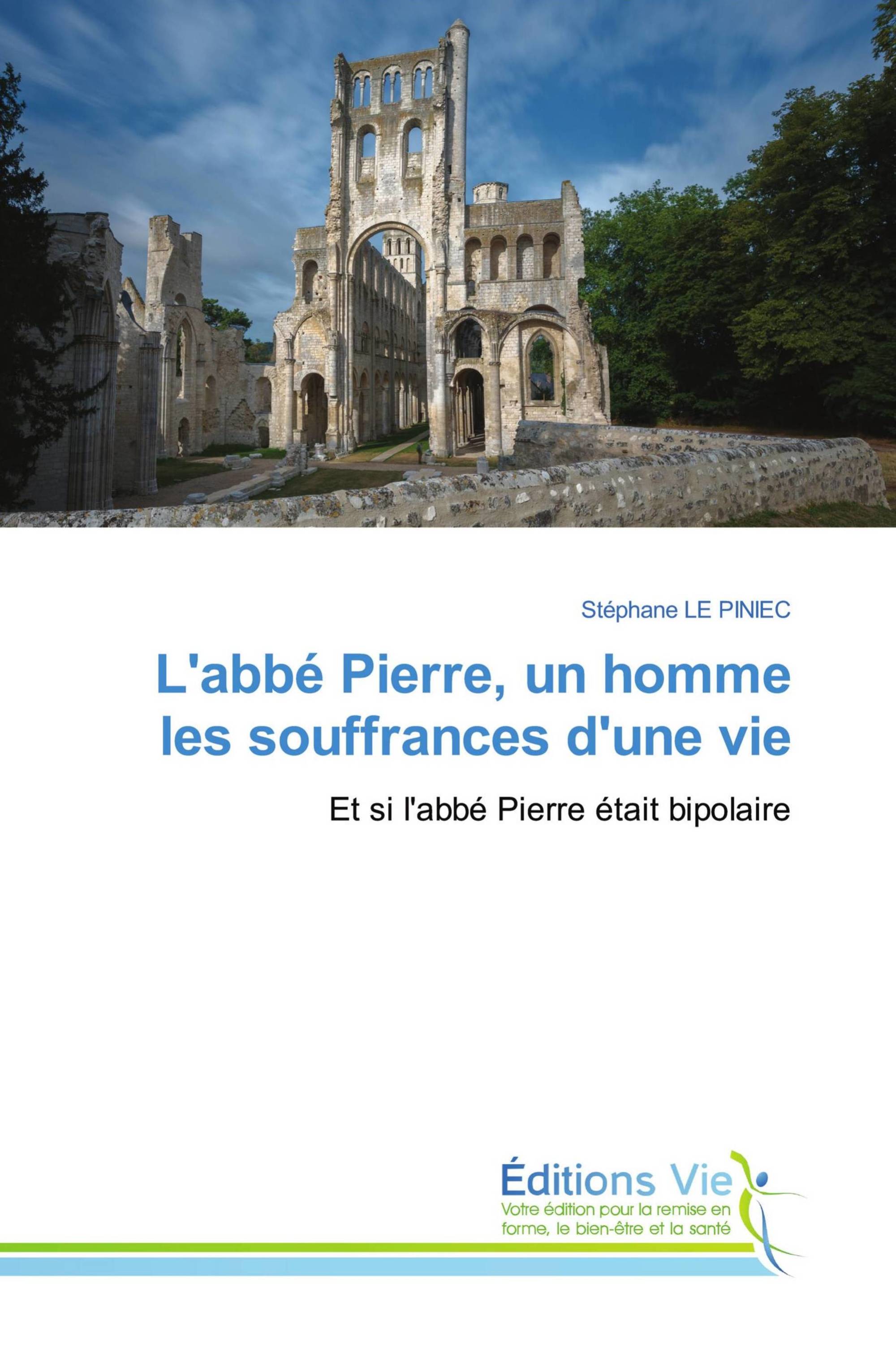 L'abbé Pierre, un homme les souffrances d'une vie