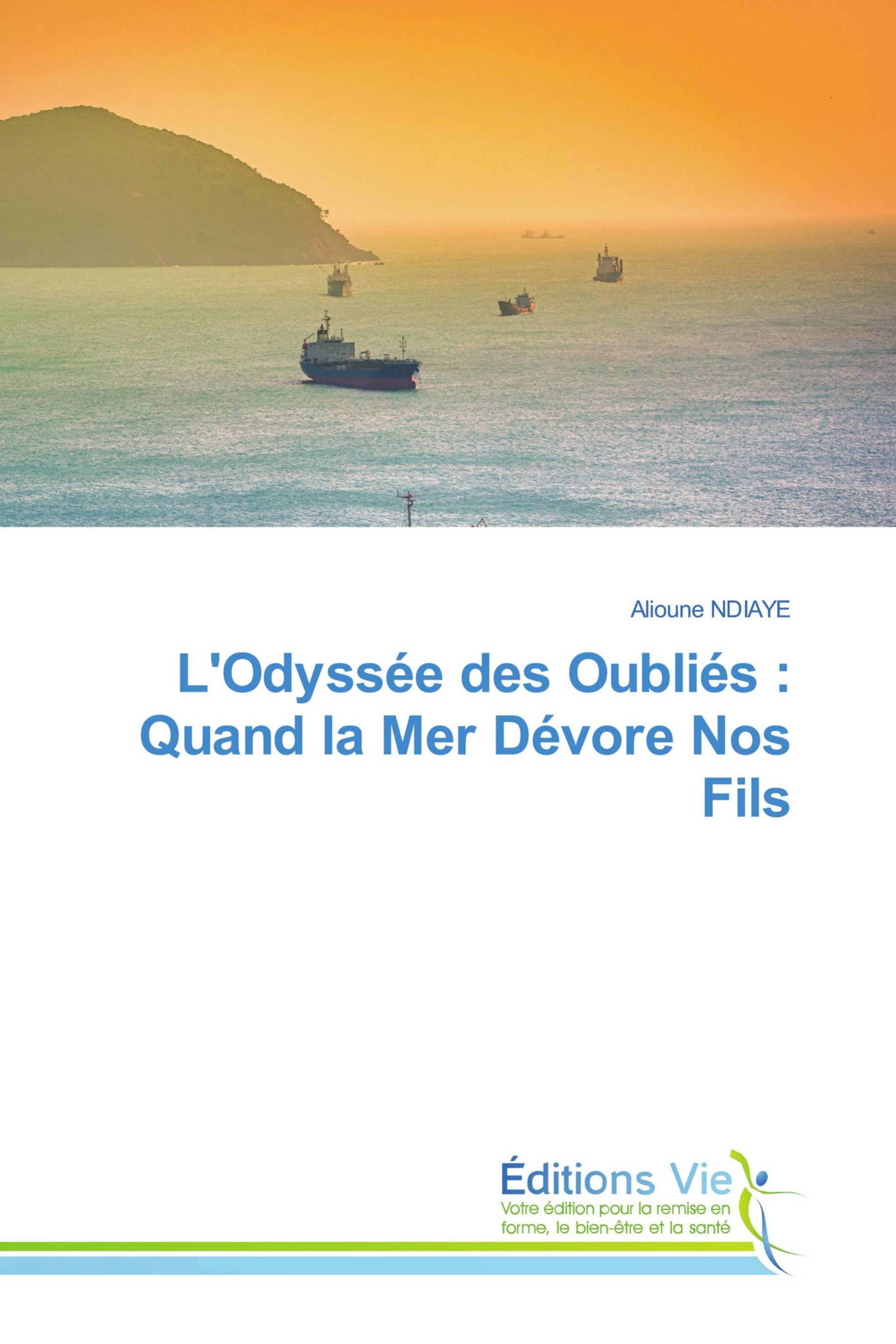 L'Odyssée des Oubliés : Quand la Mer Dévore Nos Fils