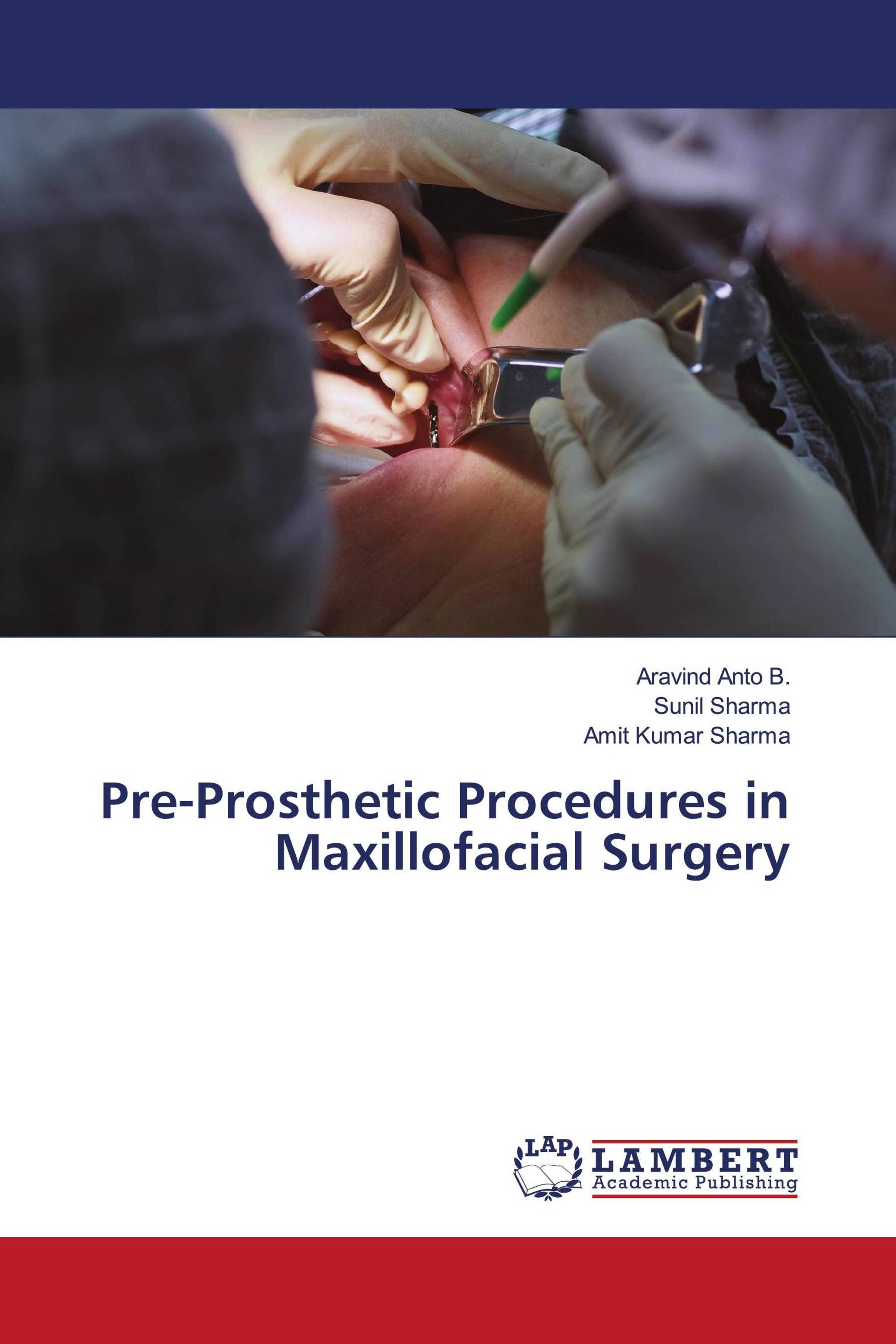 Pre-Prosthetic Procedures in Maxillofacial Surgery