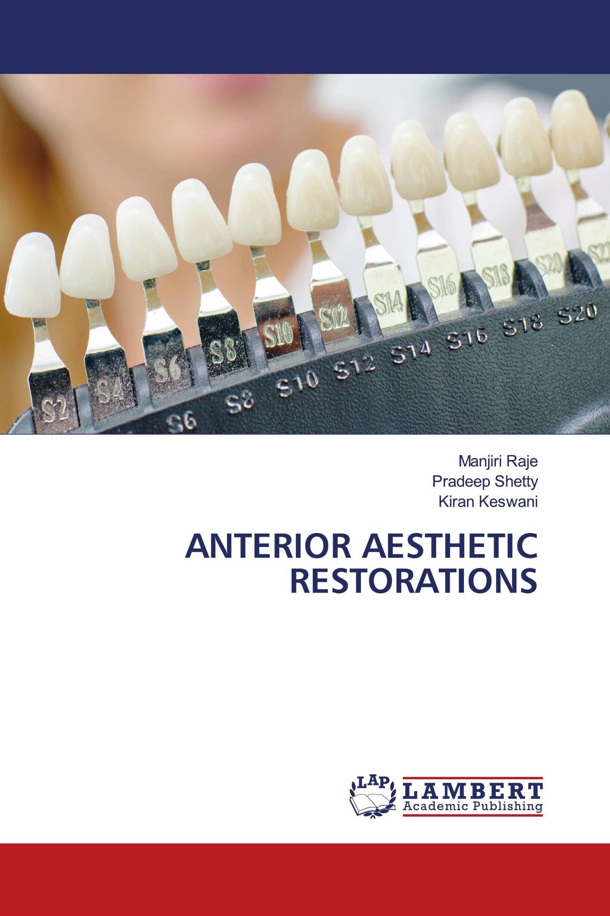 ANTERIOR AESTHETIC RESTORATIONS