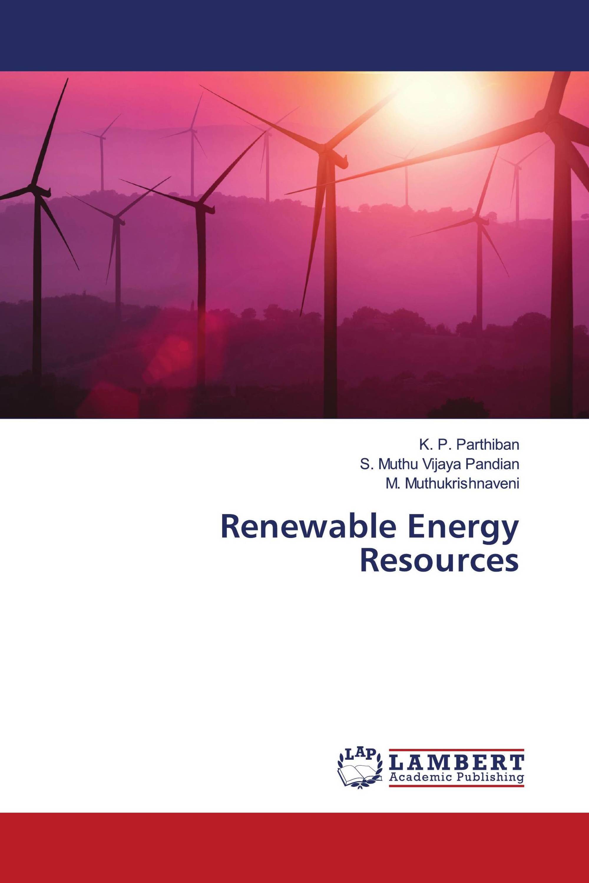 Renewable Energy Resources