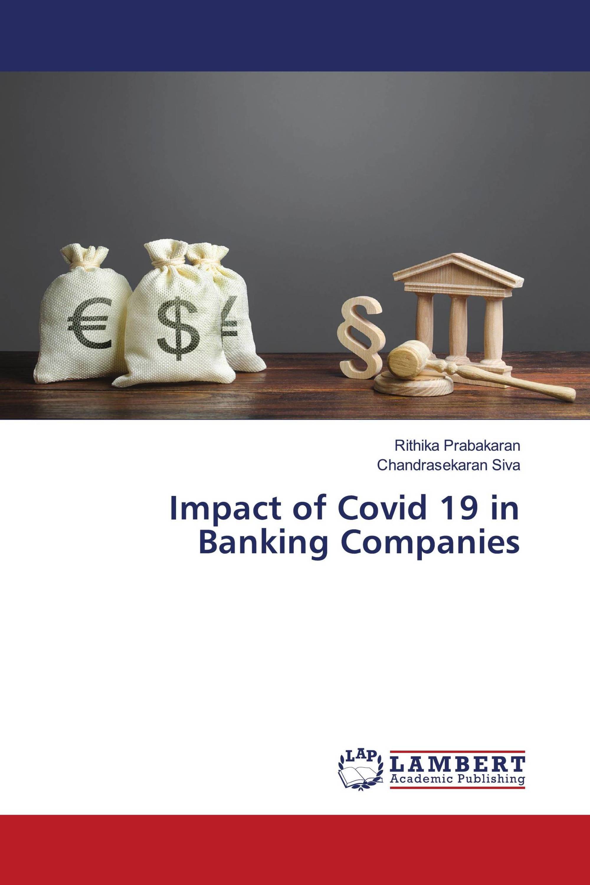 Impact of Covid 19 in Banking Companies