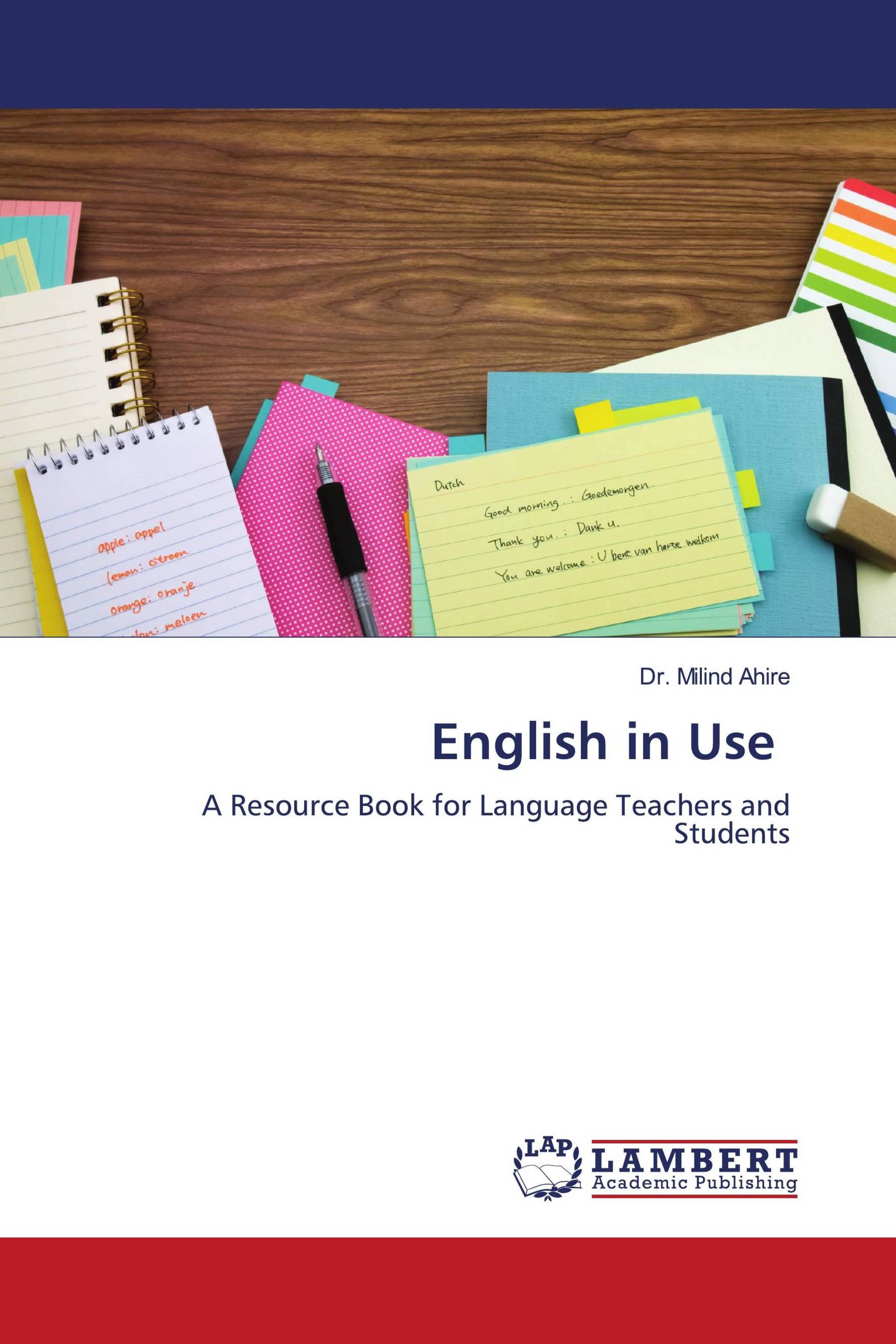 English in Use