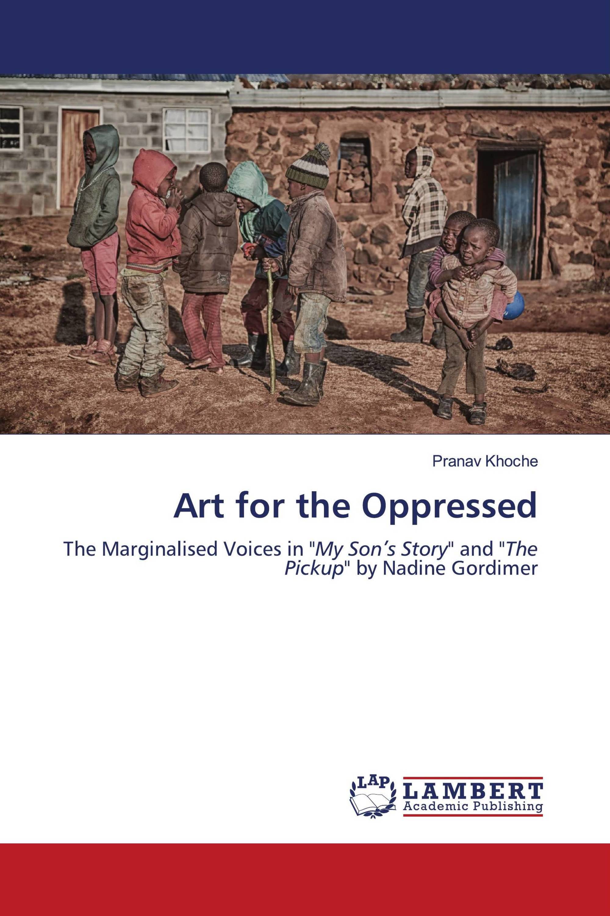 Art for the Oppressed