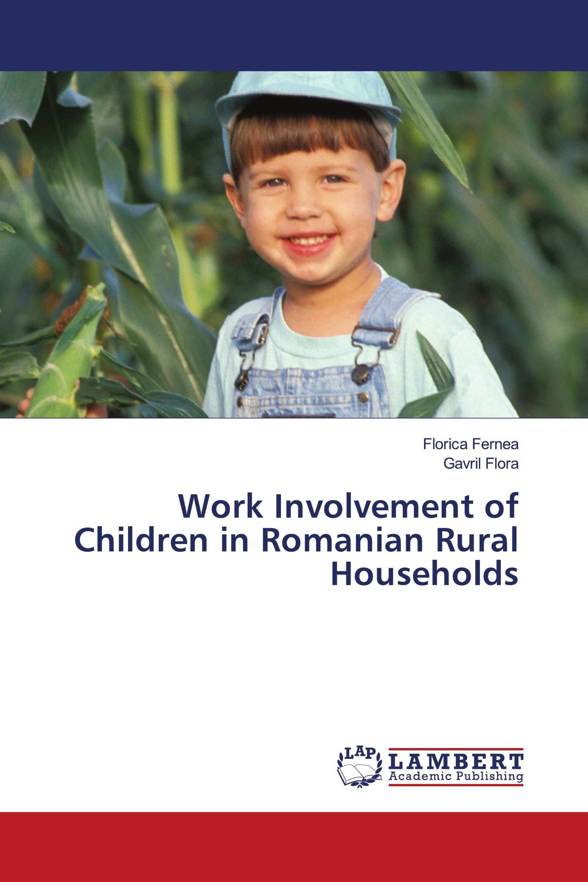 Work Involvement of Children in Romanian Rural Households