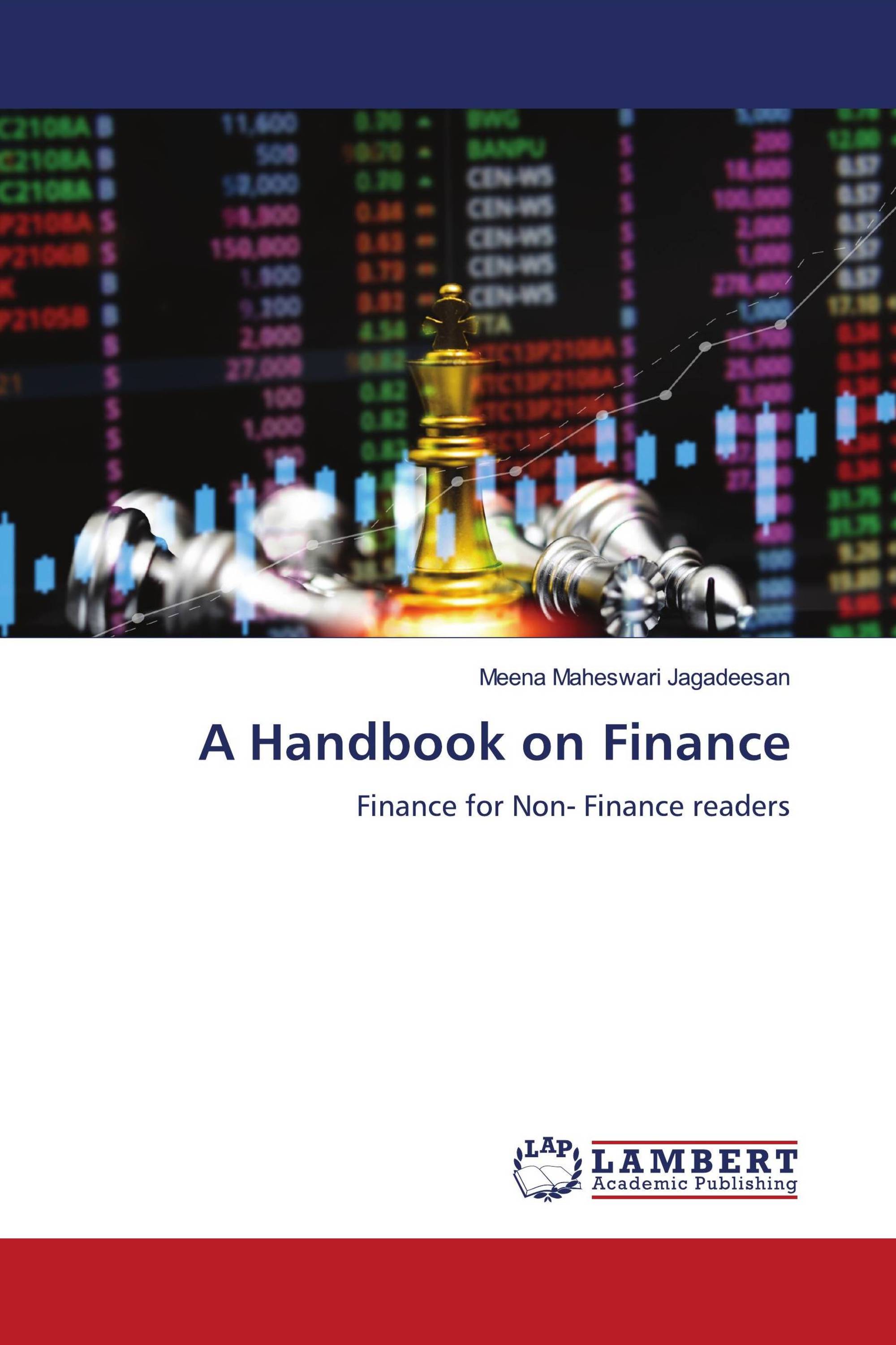 A Handbook on Finance