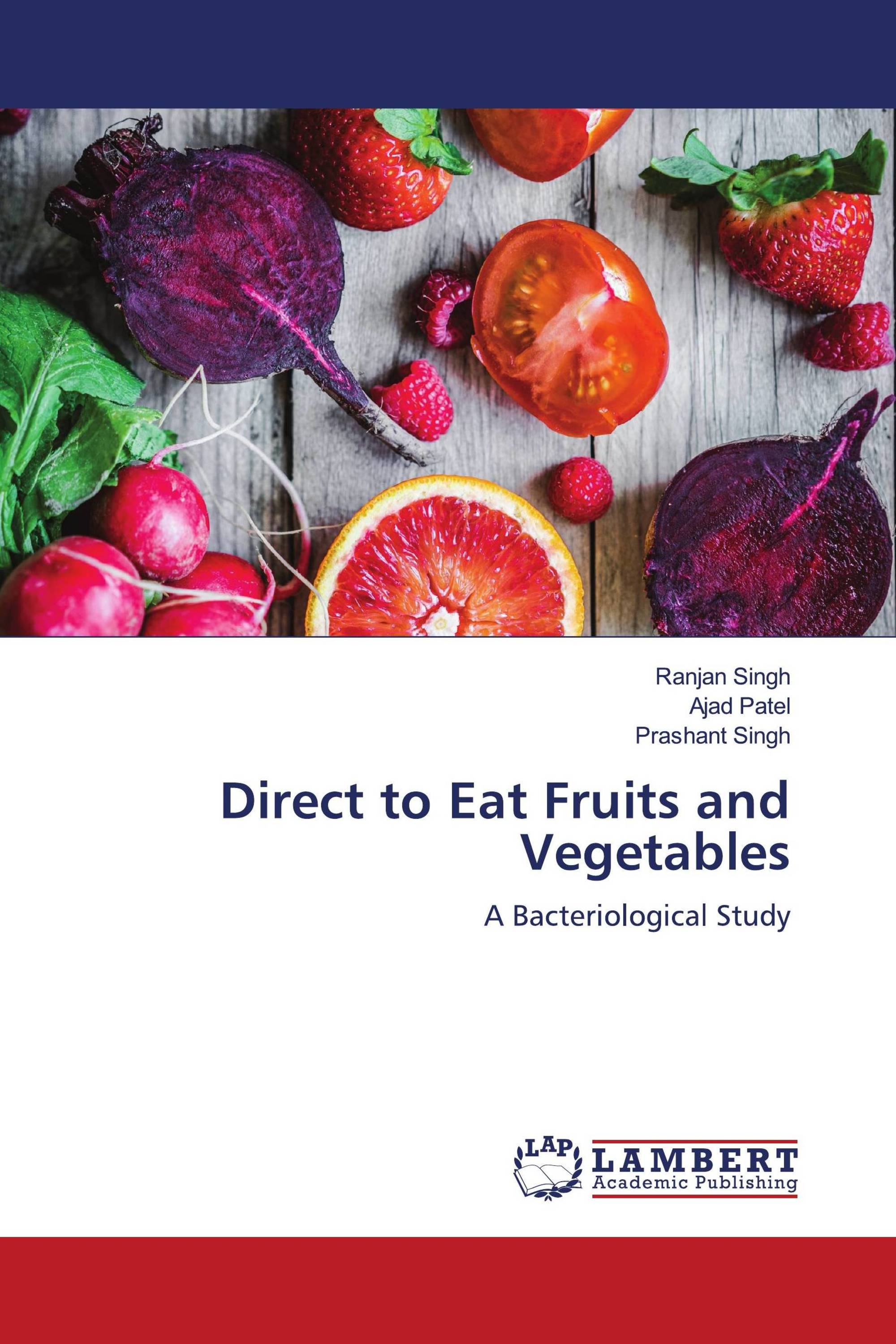 Direct to Eat Fruits and Vegetables