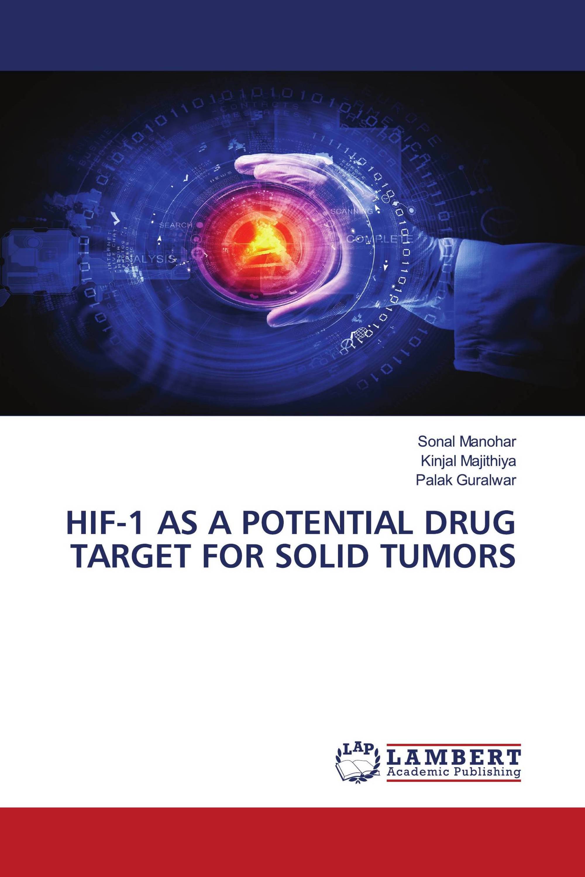 HIF-1 AS A POTENTIAL DRUG TARGET FOR SOLID TUMORS