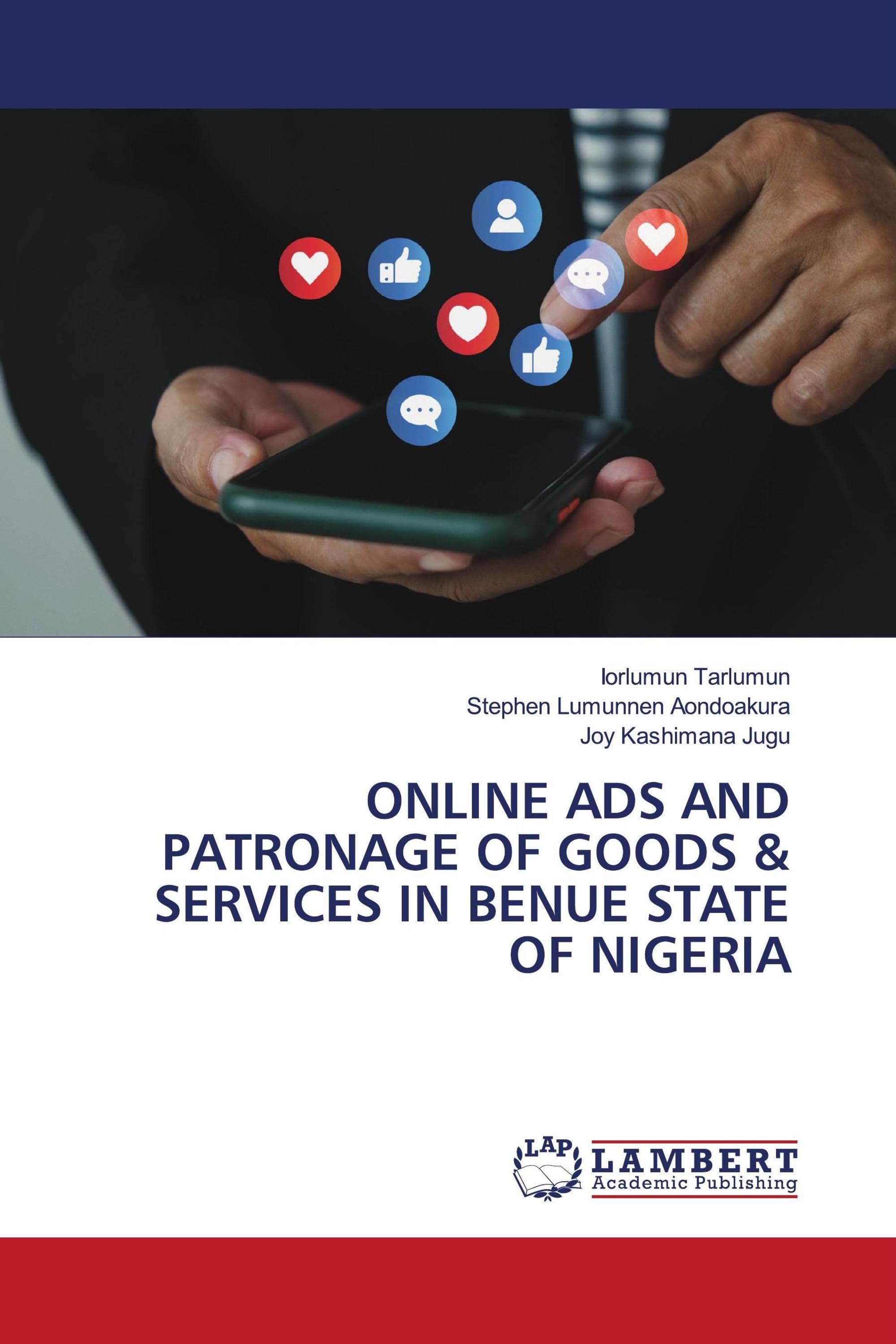 ONLINE ADS AND PATRONAGE OF GOODS & SERVICES IN BENUE STATE OF NIGERIA