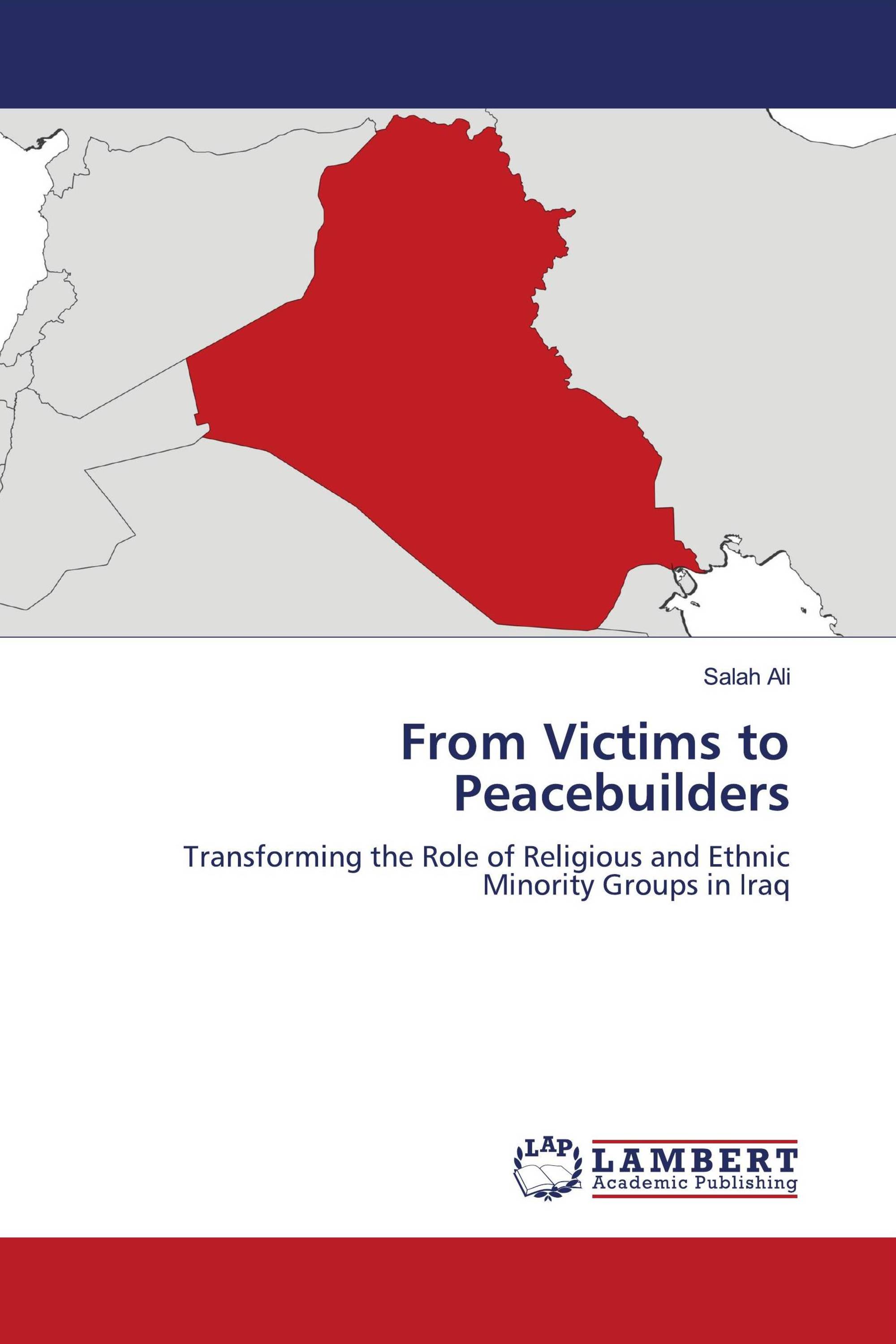 From Victims to Peacebuilders