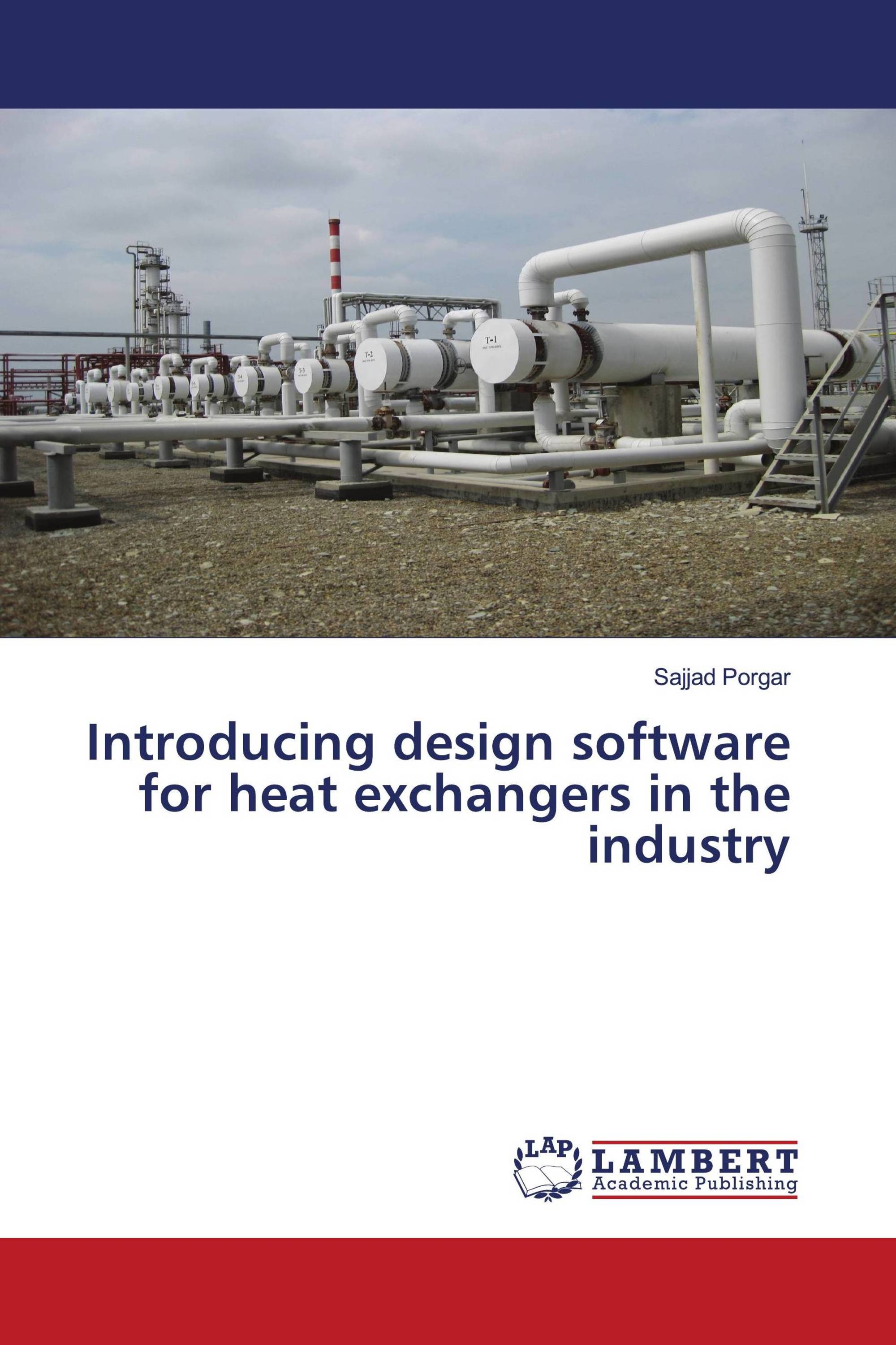 Introducing design software for heat exchangers in the industry