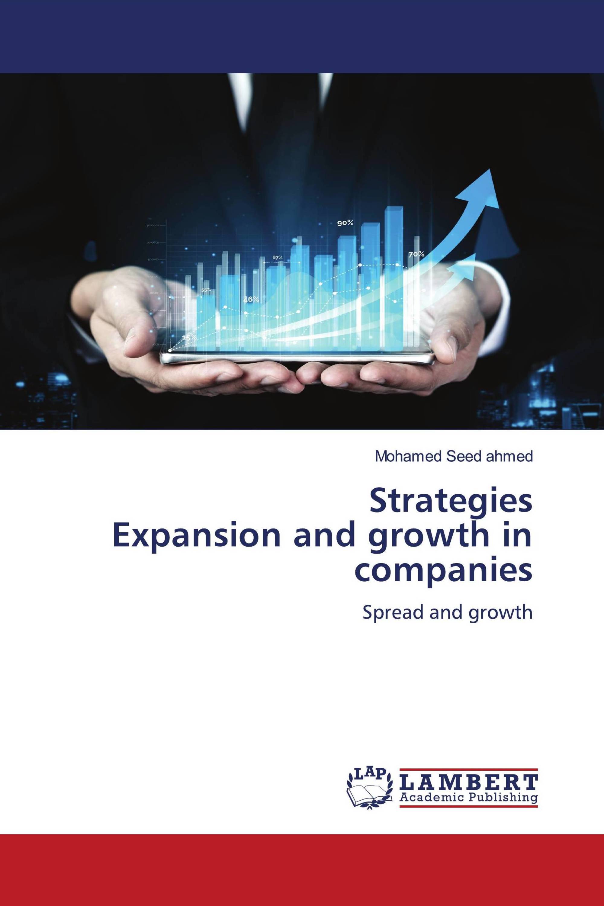 Strategies Expansion and growth in companies