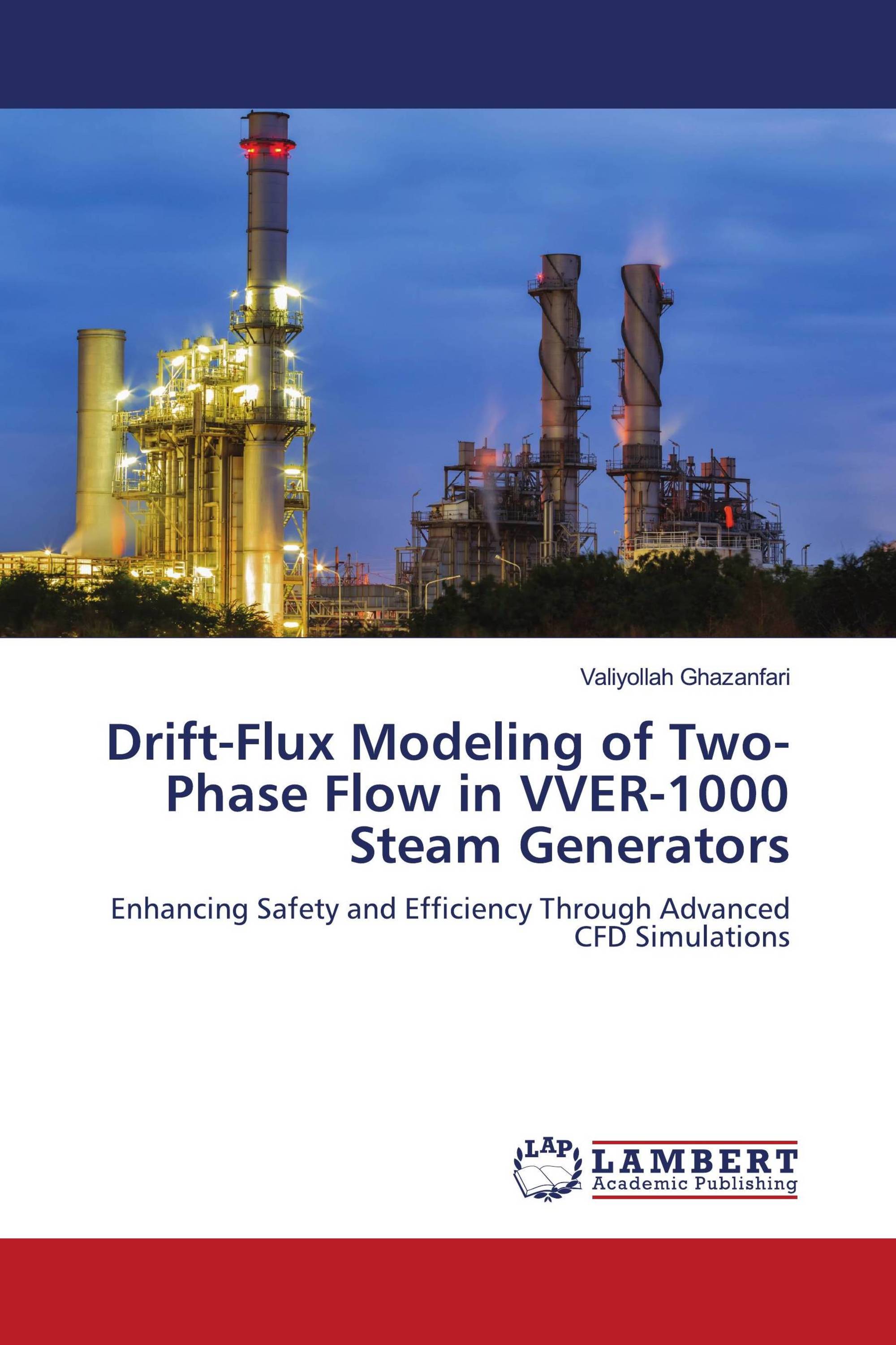 Drift-Flux Modeling of Two-Phase Flow in VVER-1000 Steam Generators