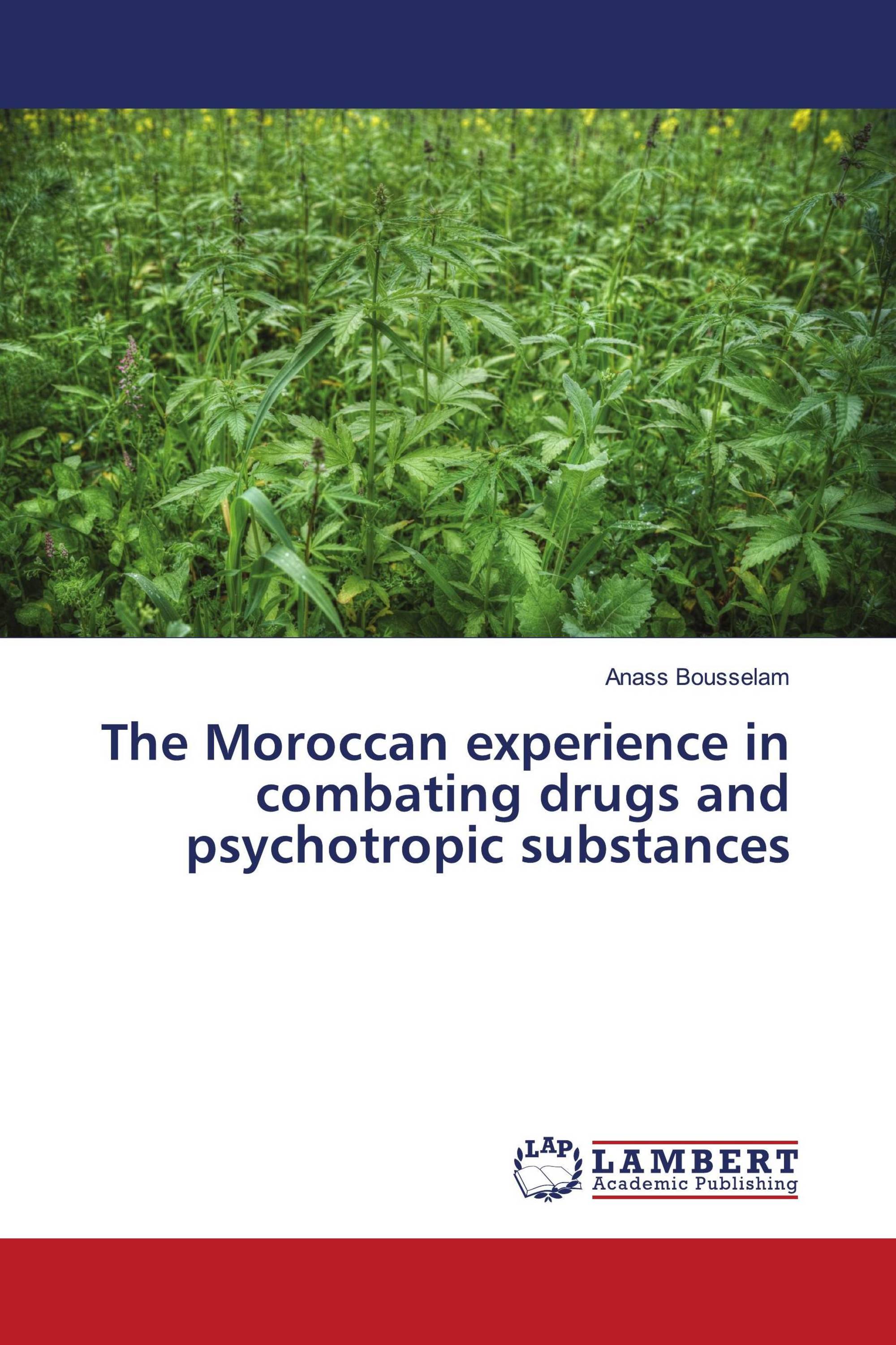 The Moroccan experience in combating drugs and psychotropic substances