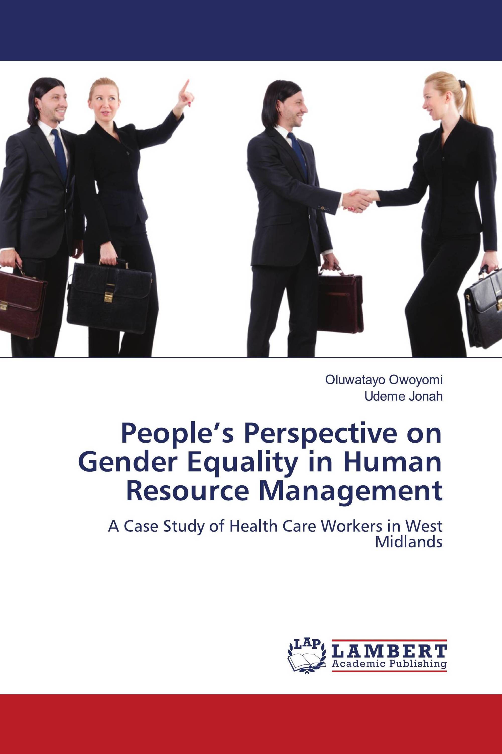 People’s Perspective on Gender Equality in Human Resource Management