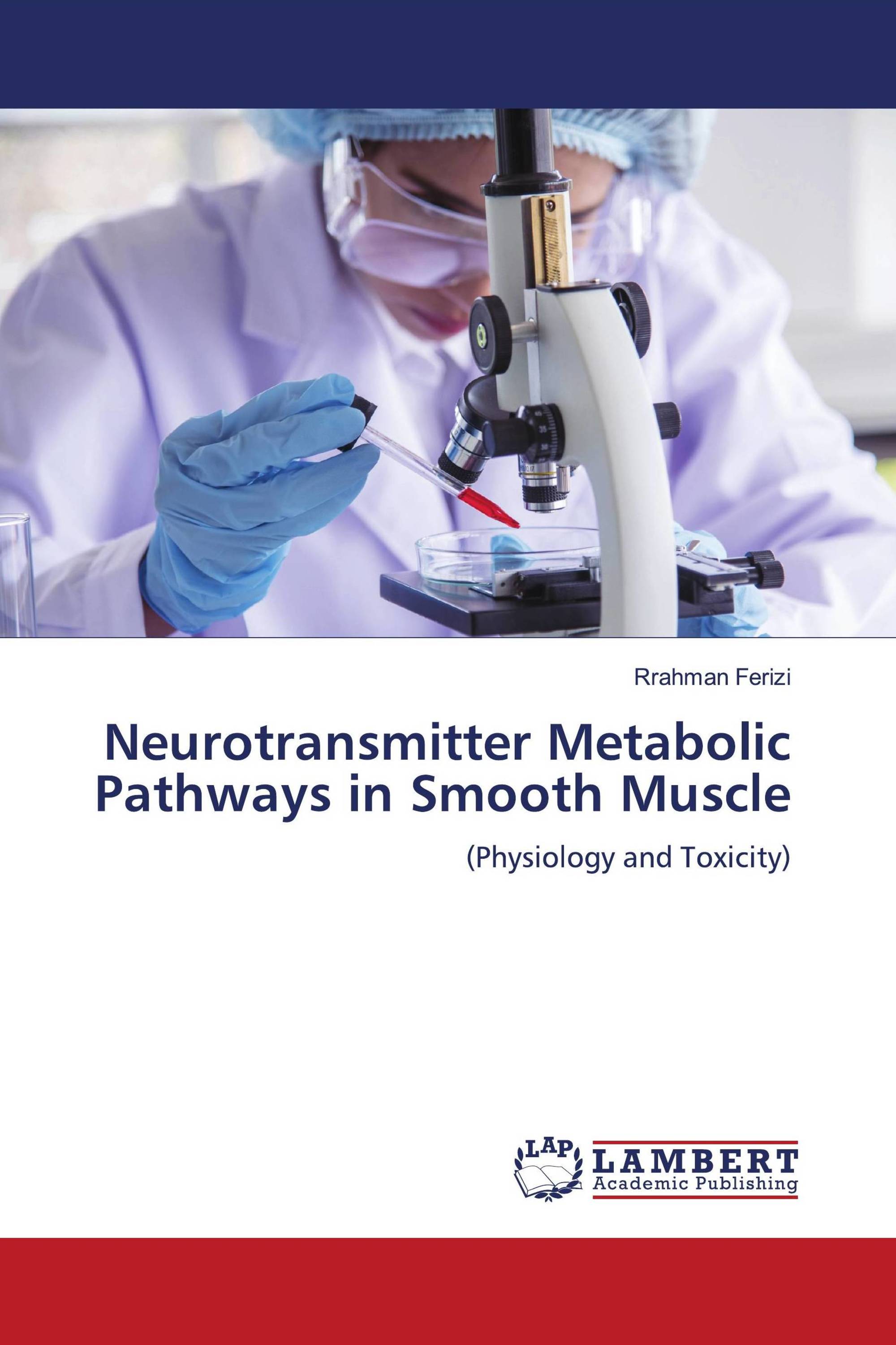 Neurotransmitter Metabolic Pathways in Smooth Muscle