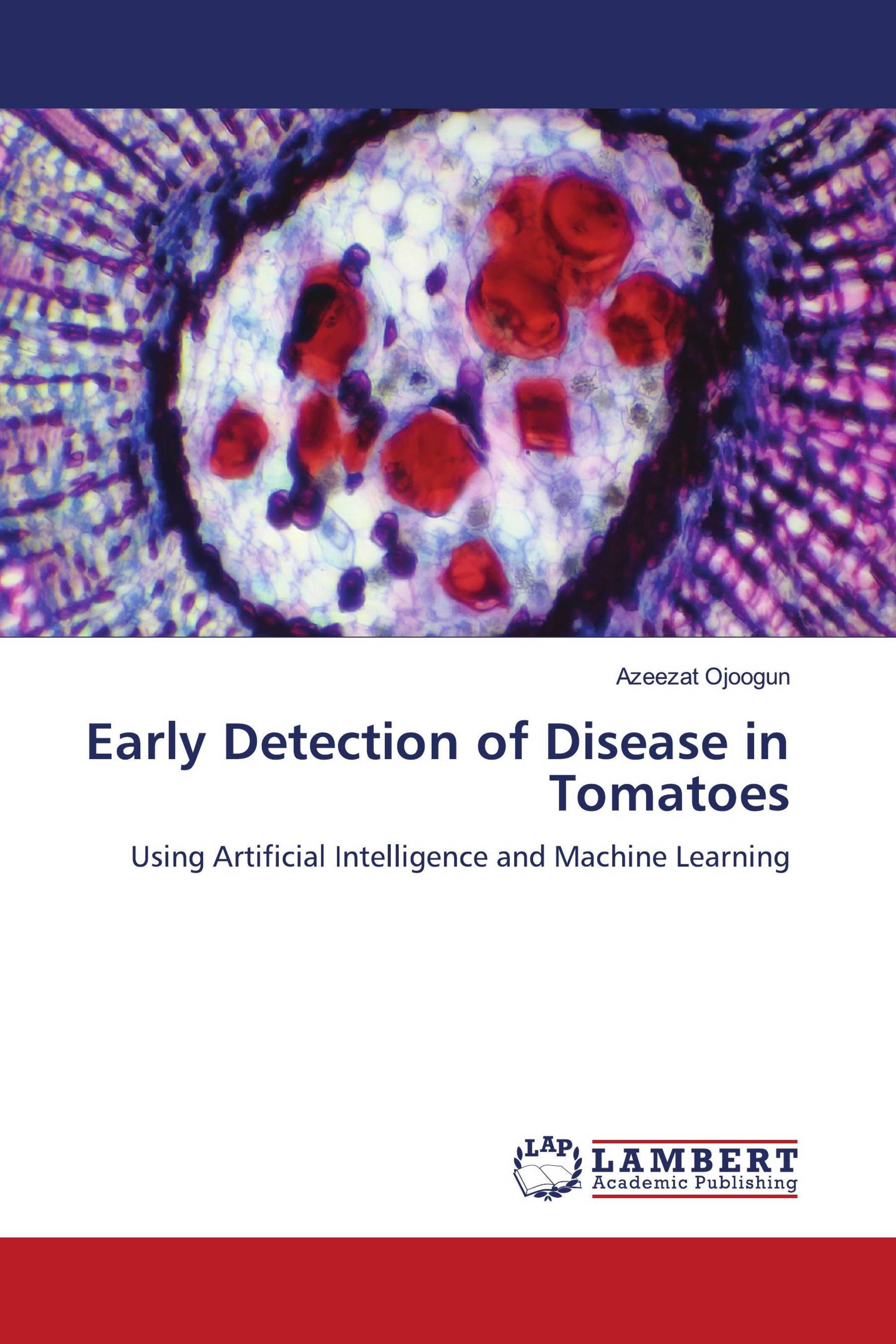 Early Detection of Disease in Tomatoes