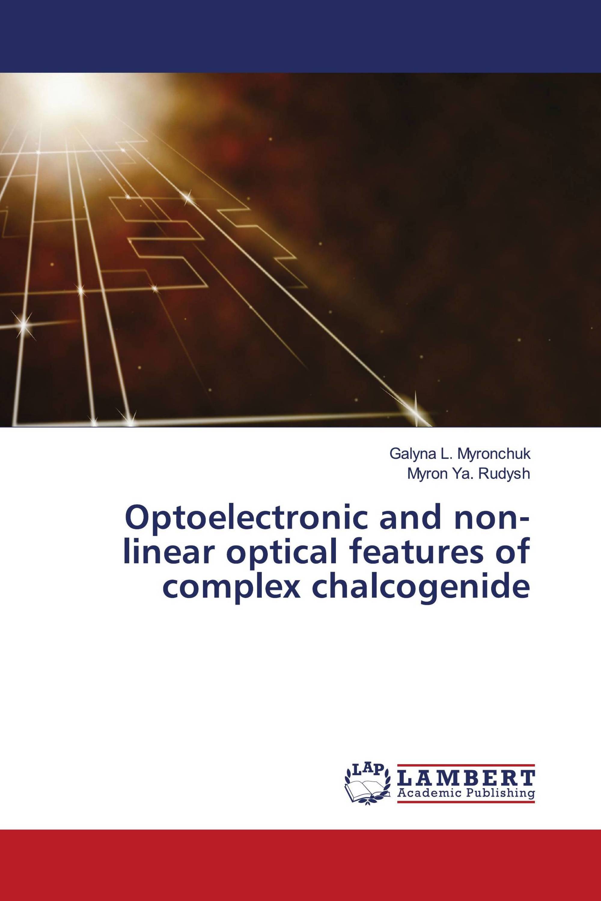 Optoelectronic and non-linear optical features of complex chalcogenide