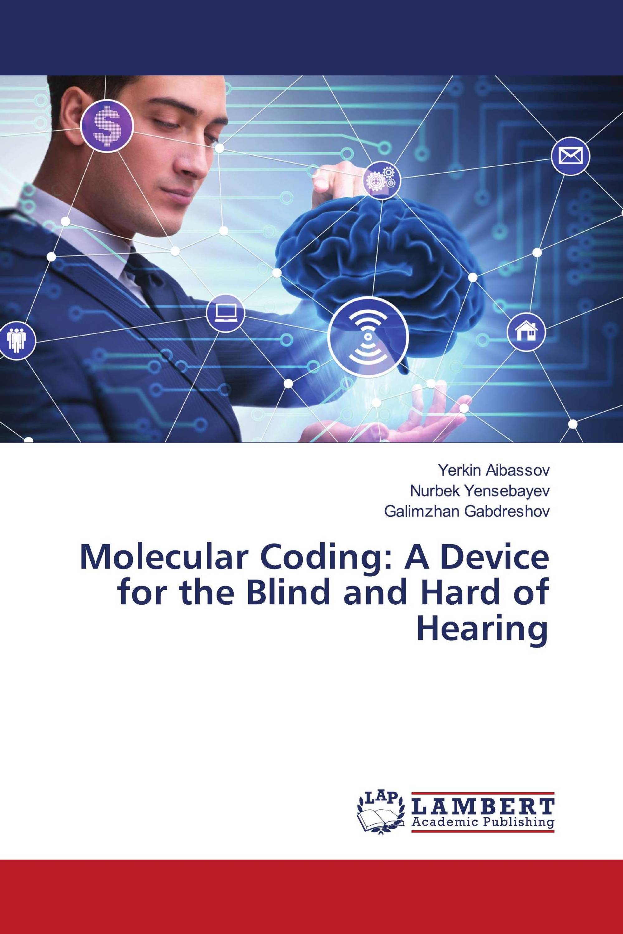 Molecular Coding: A Device for the Blind and Hard of Hearing