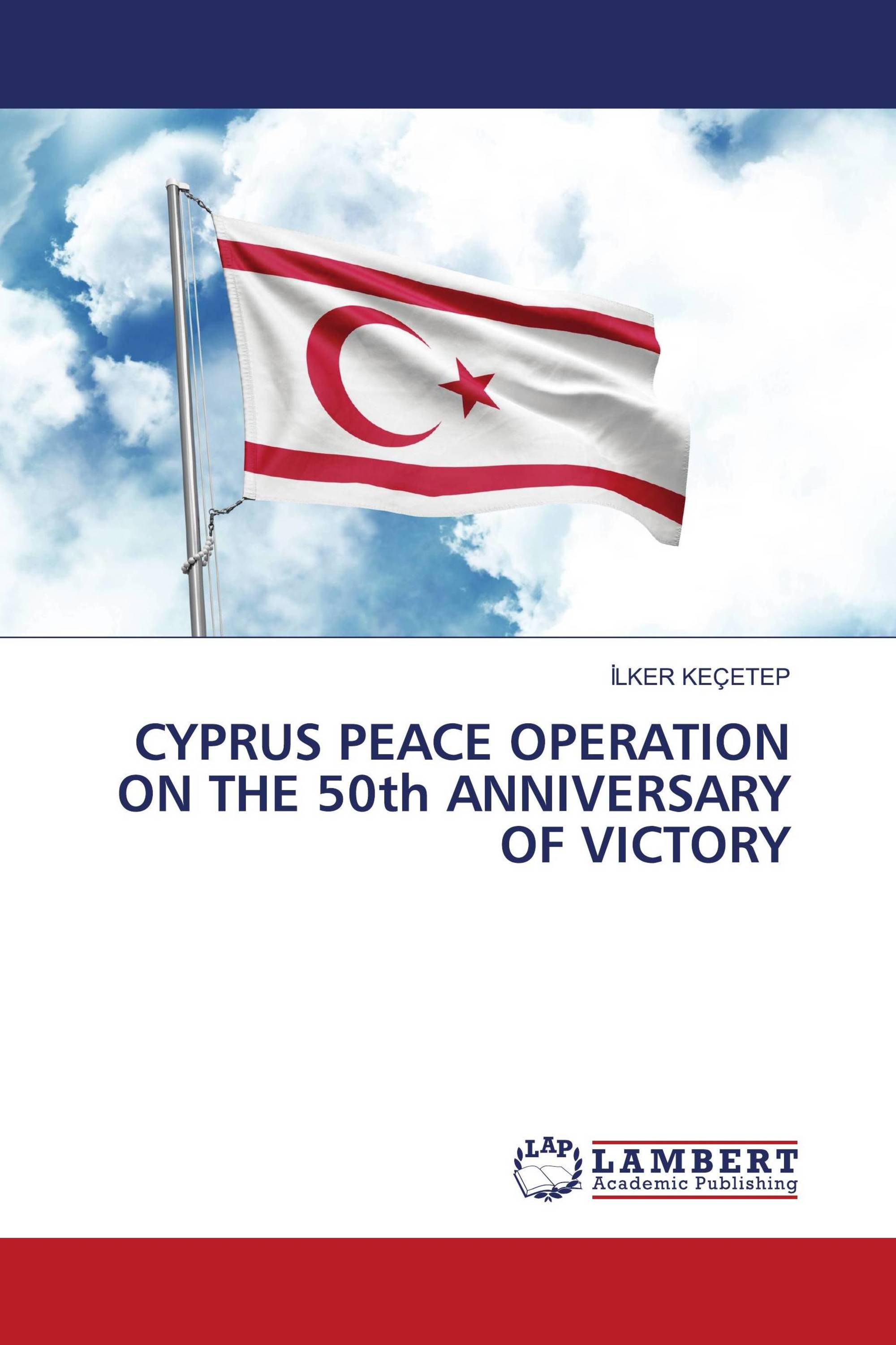 CYPRUS PEACE OPERATION ON THE 50th ANNIVERSARY OF VICTORY