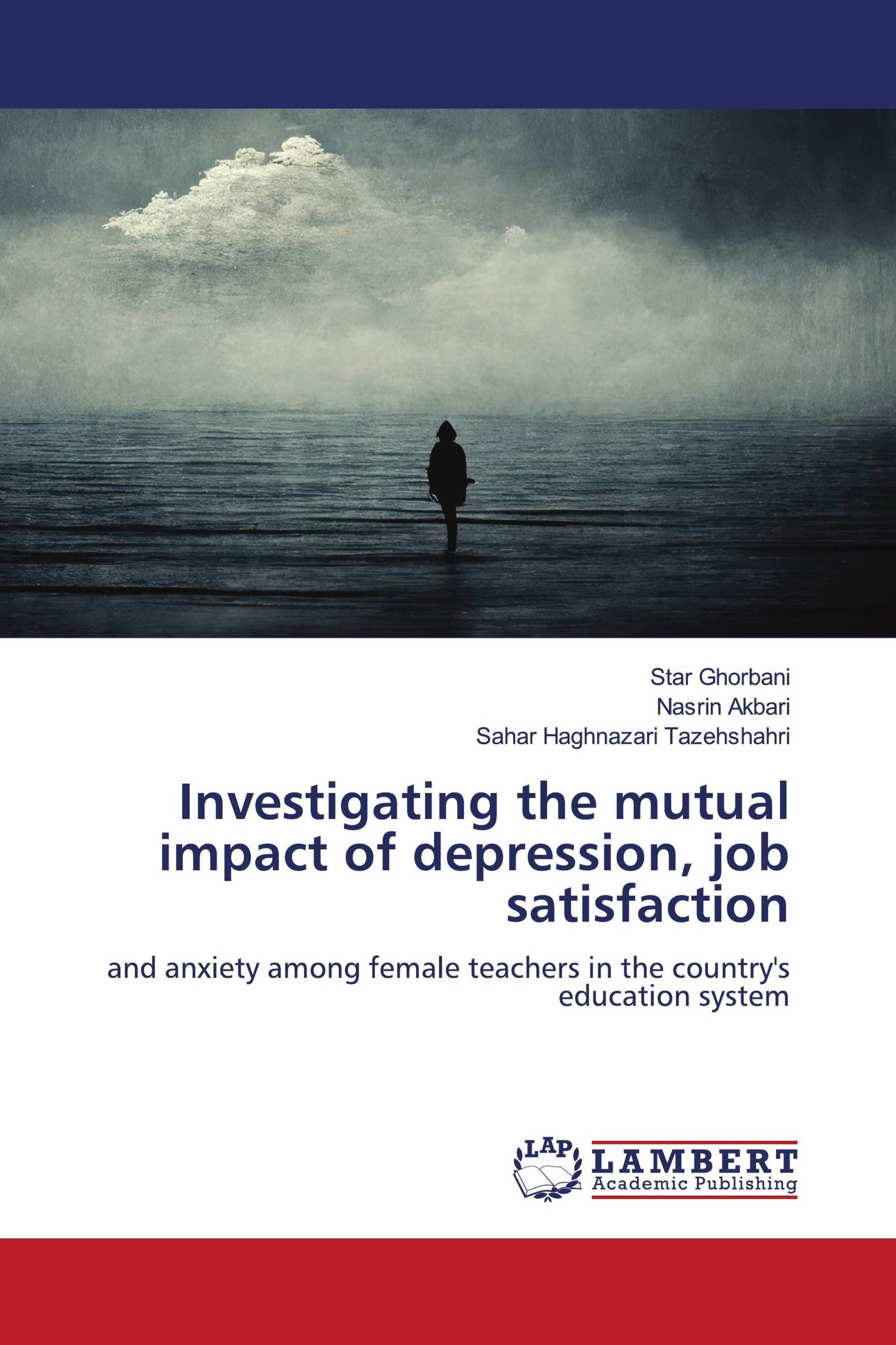 Investigating the mutual impact of depression, job satisfaction