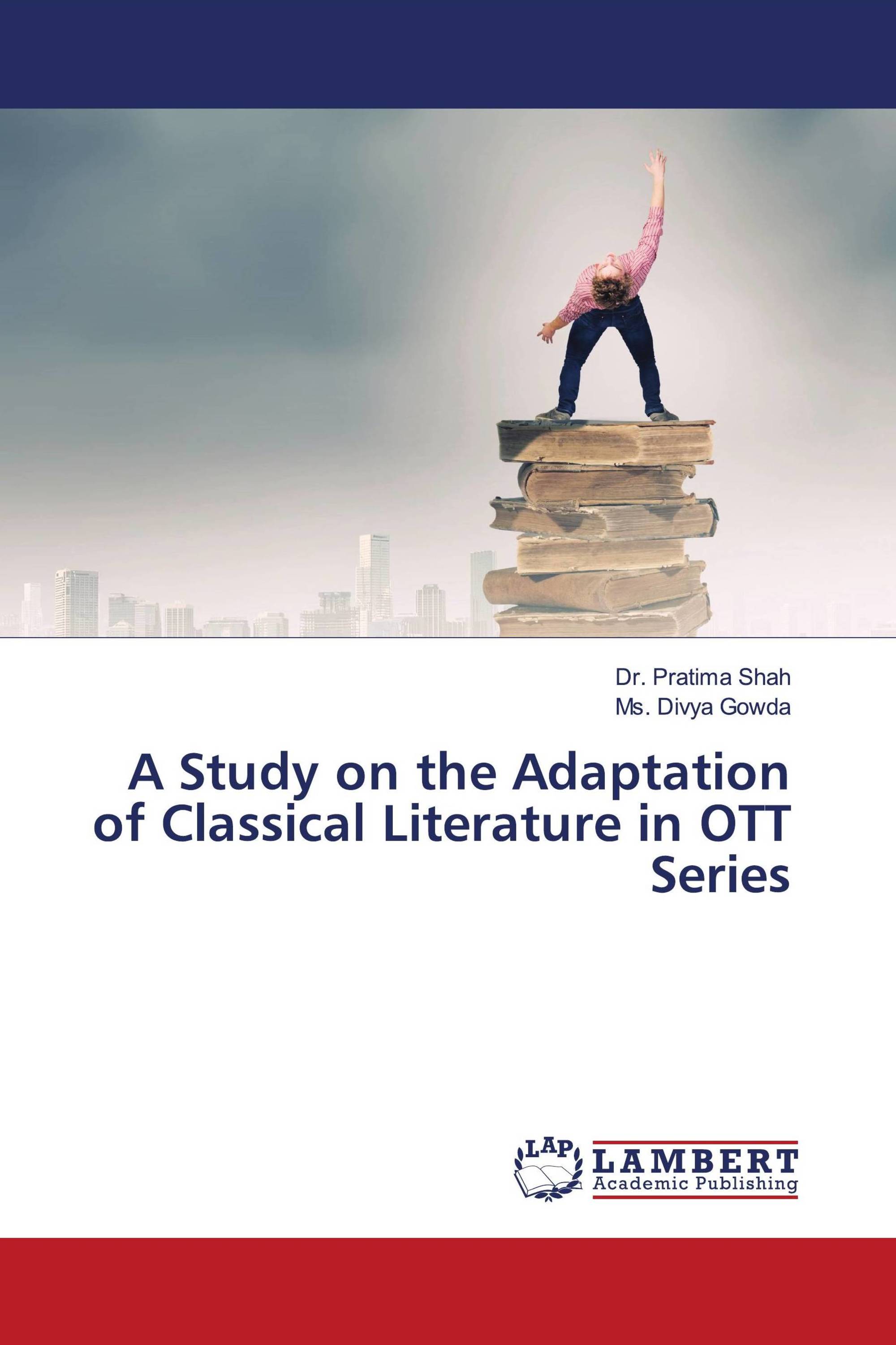 A Study on the Adaptation of Classical Literature in OTT Series