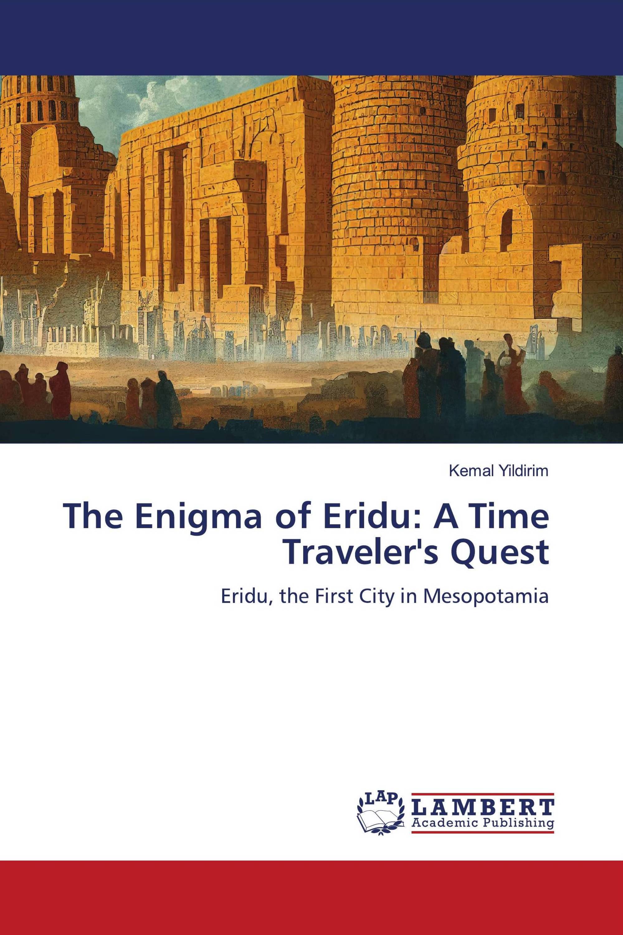 The Enigma of Eridu: A Time Traveler's Quest