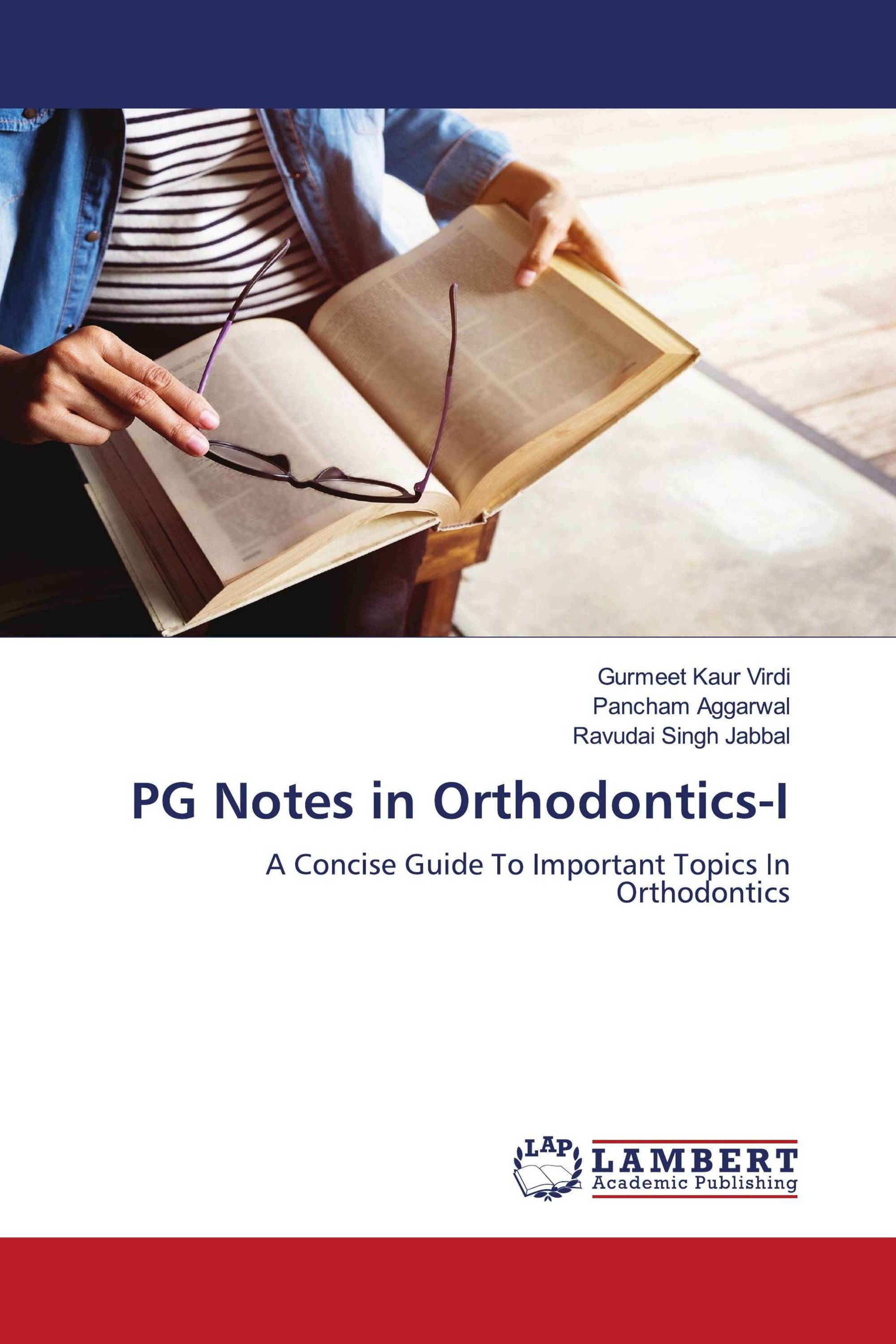 PG Notes in Orthodontics-I