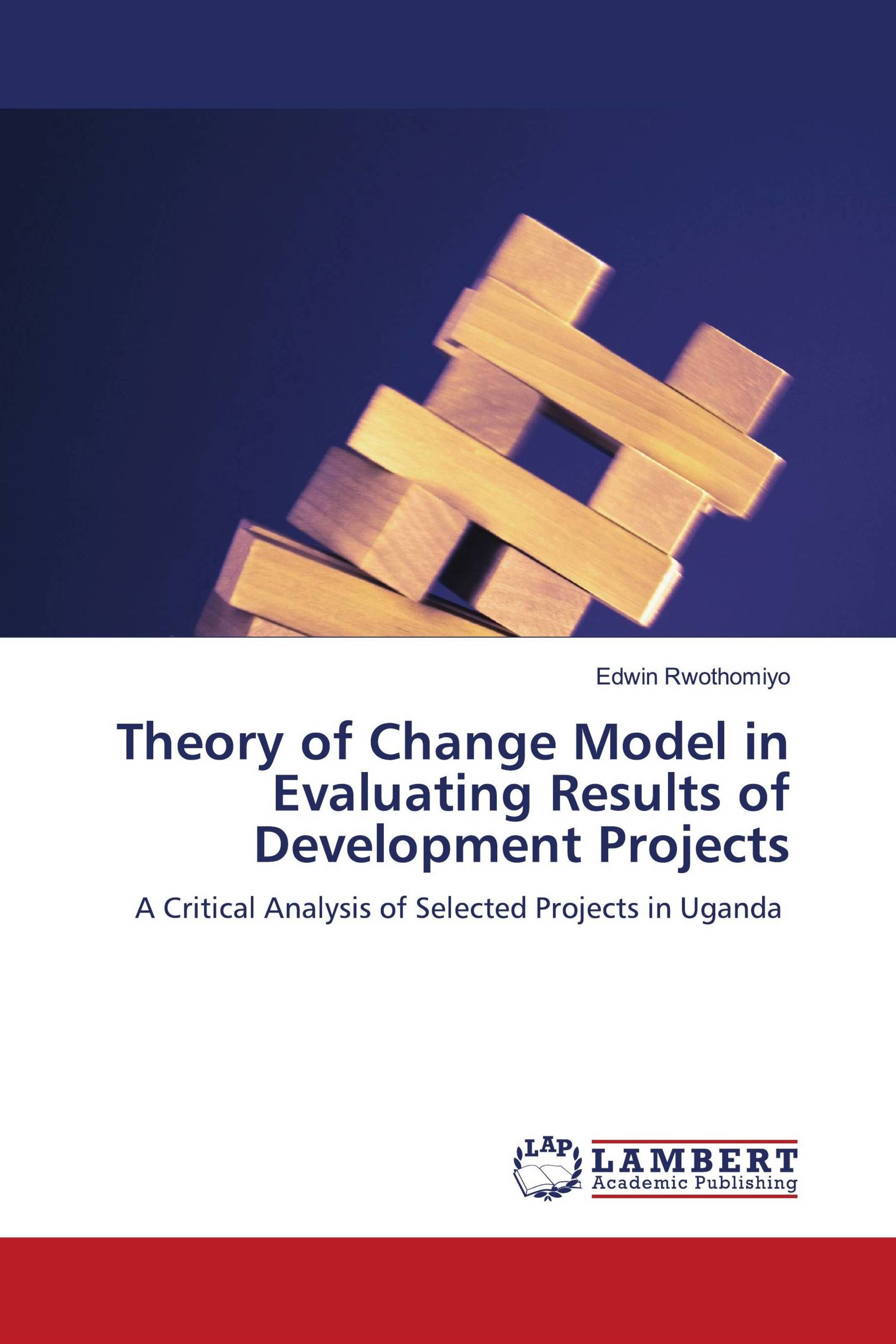 Theory of Change Model in Evaluating Results of Development Projects