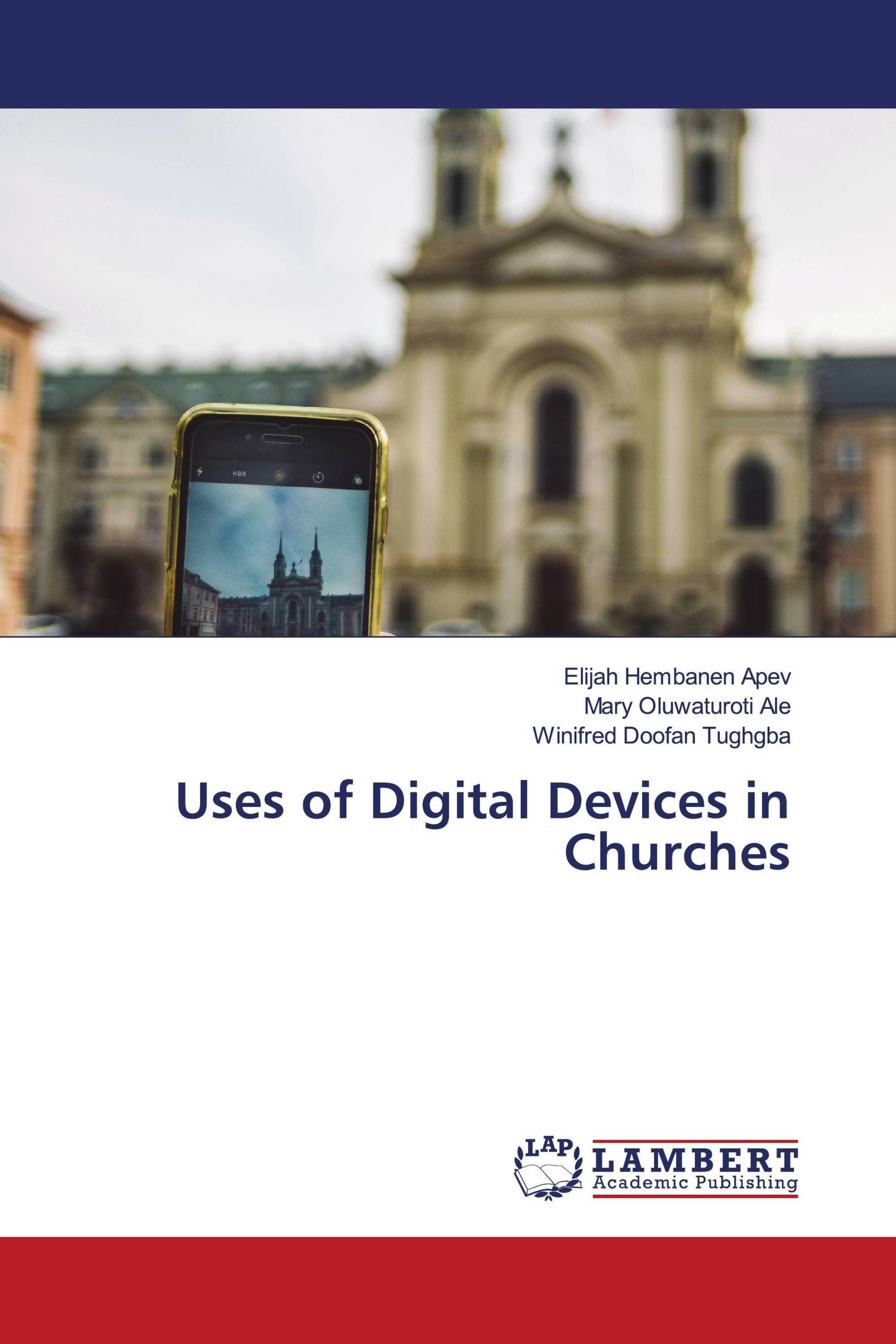 Uses of Digital Devices in Churches