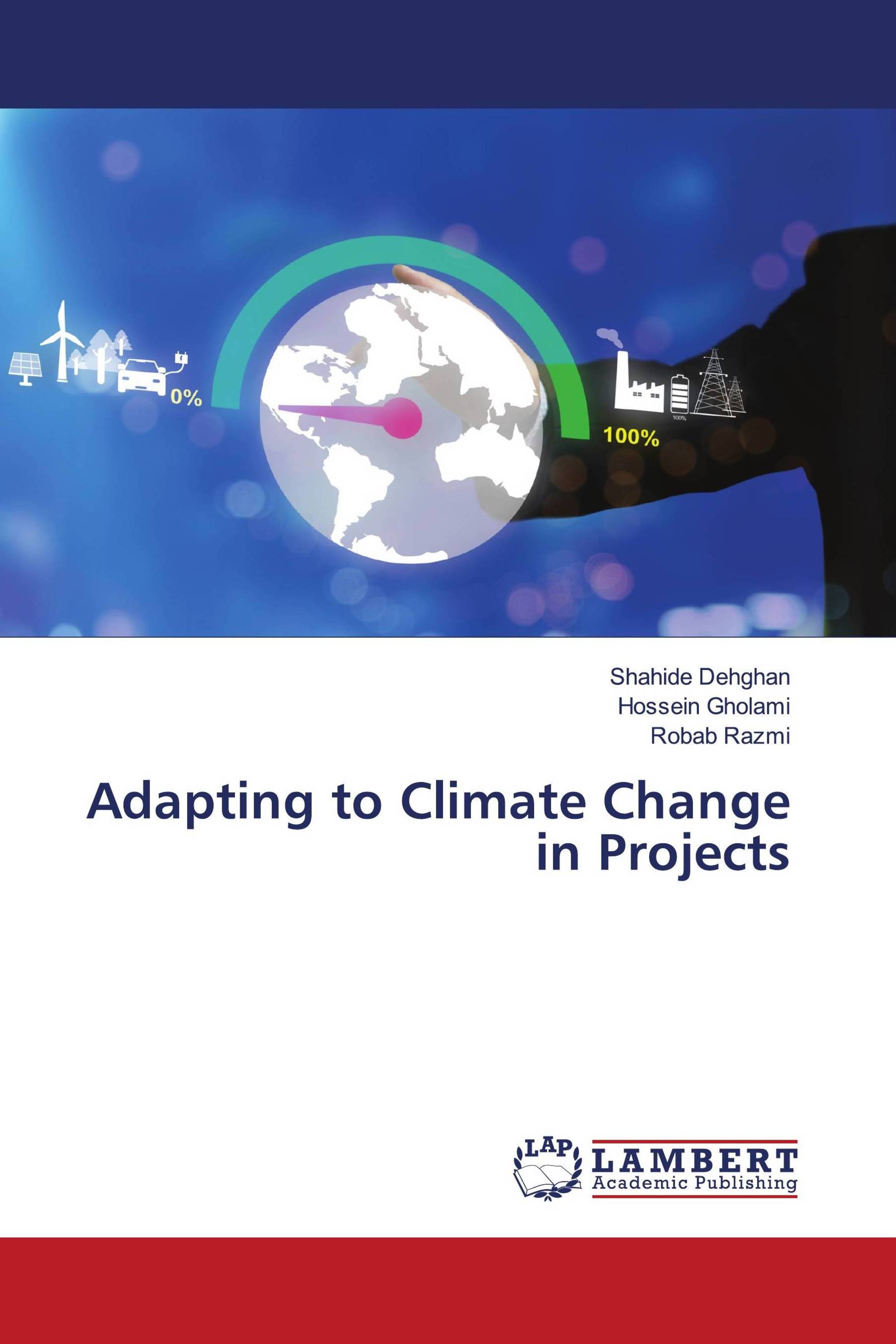 Adapting to Climate Change in Projects